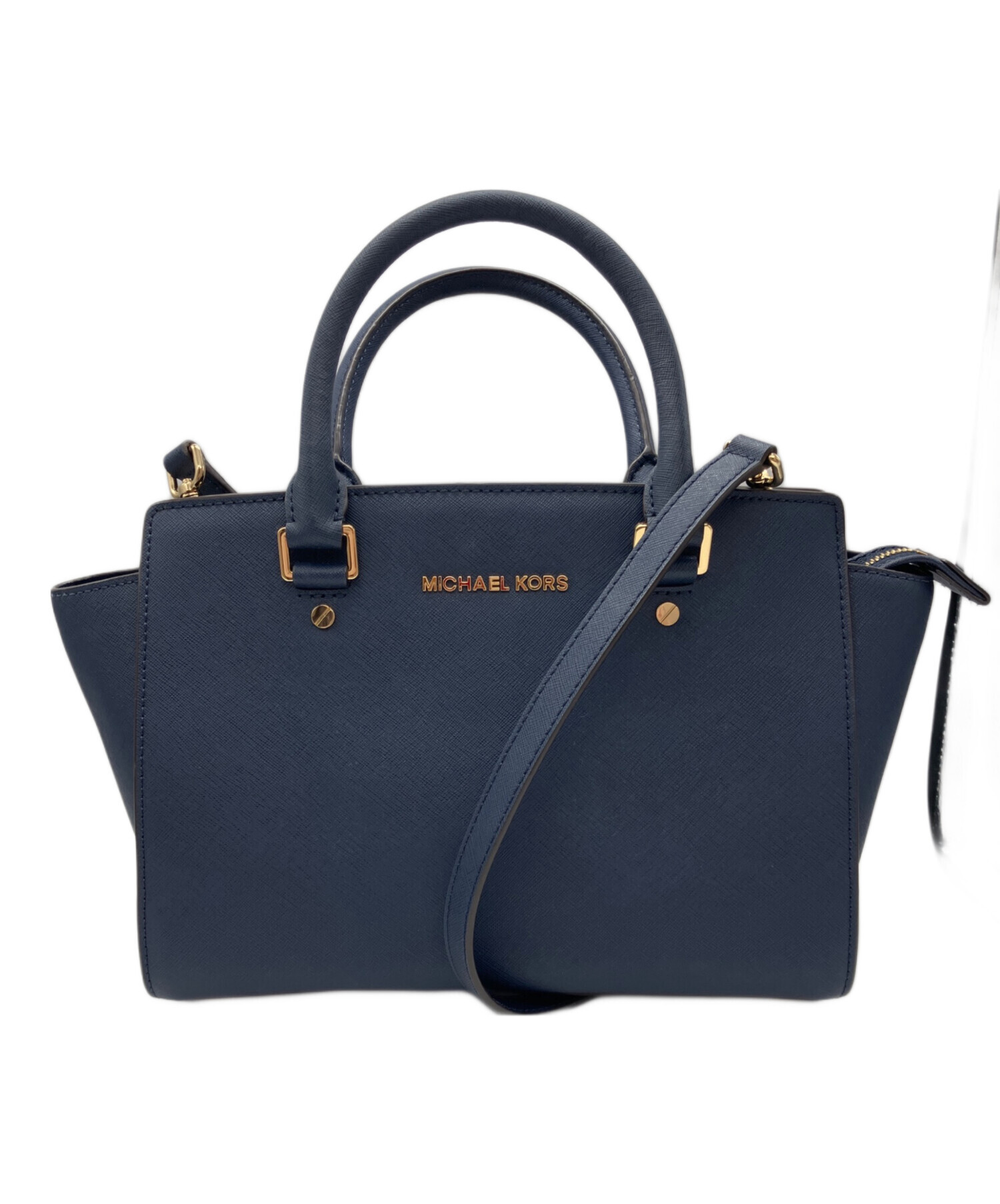 h*a様 【新品未使用】MICHAEL KORS（マイケルコース）2way トー 中古・古着通販】MICHAEL KORS (マイケルコース) SELMA 2WAYバッグ