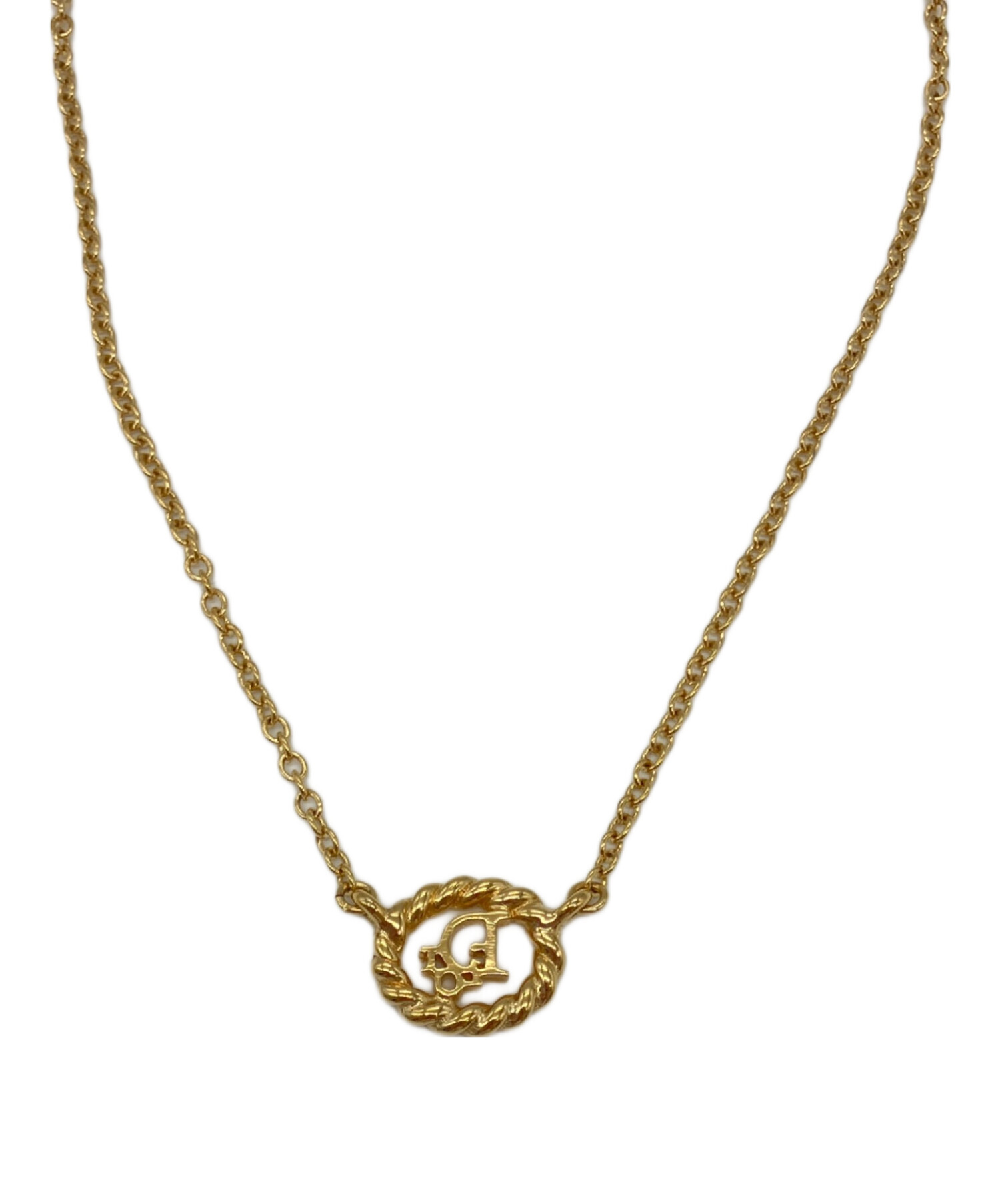 中古・古着通販】Christian Dior (クリスチャン ディオール) ツイスト