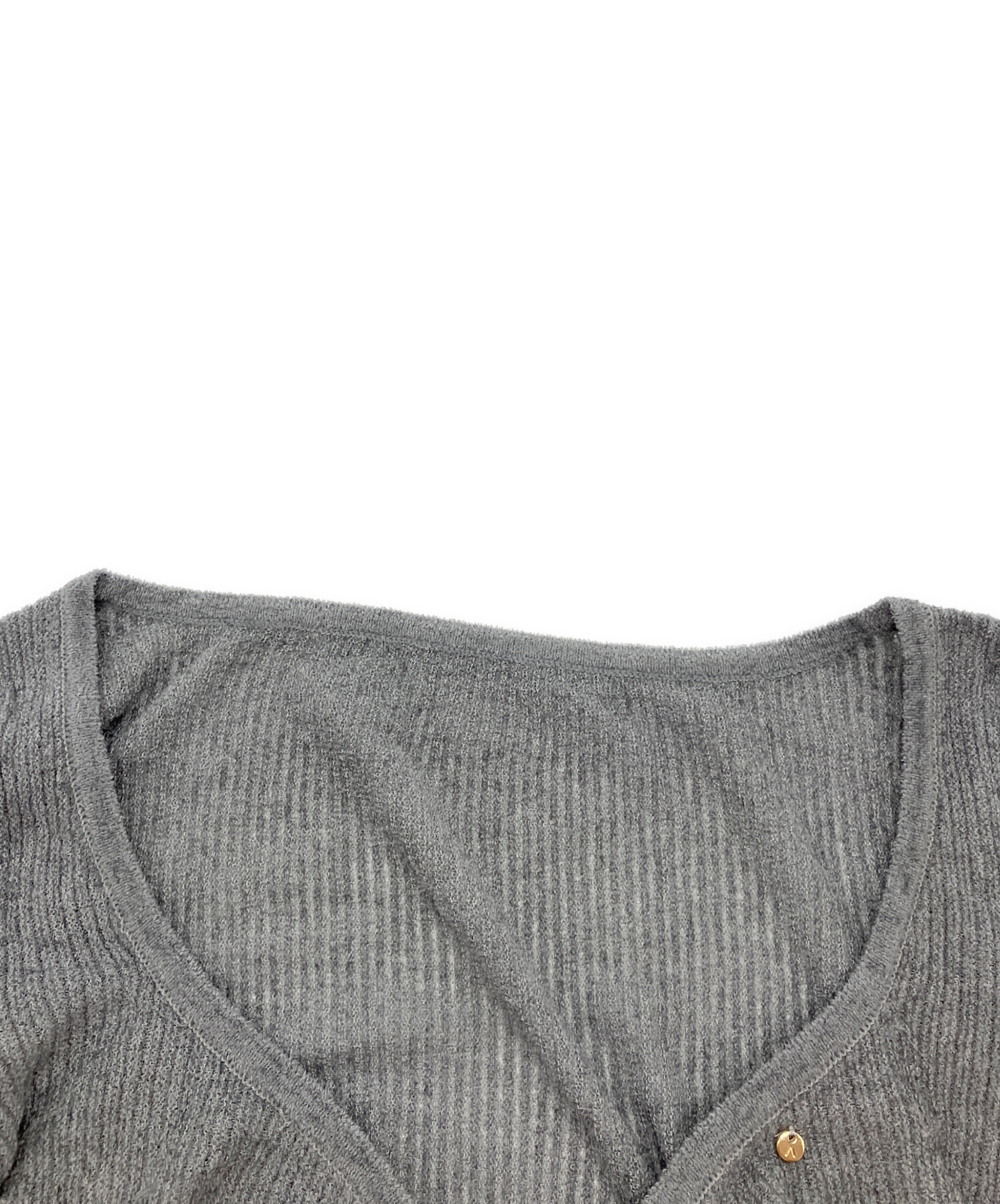 正規品 andmary Emma knit flare cardigan set 中古・古着通販】AND MARY (アンドマリー) Emma knit flare cardigan