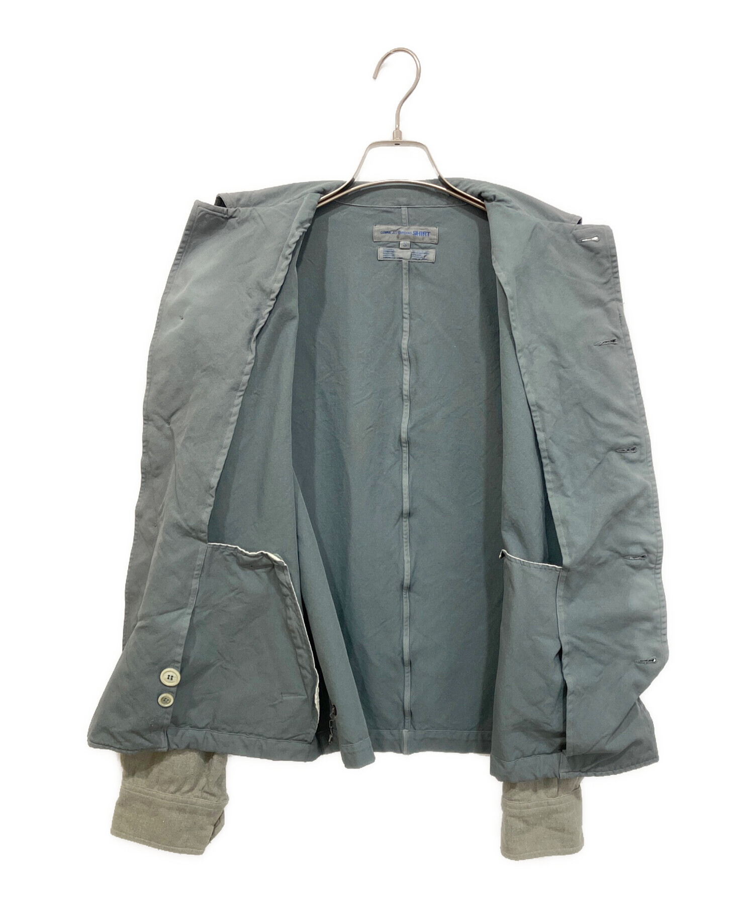 中古・古着通販】COMME des GARCONS SHIRT (コムデギャルソンシャツ