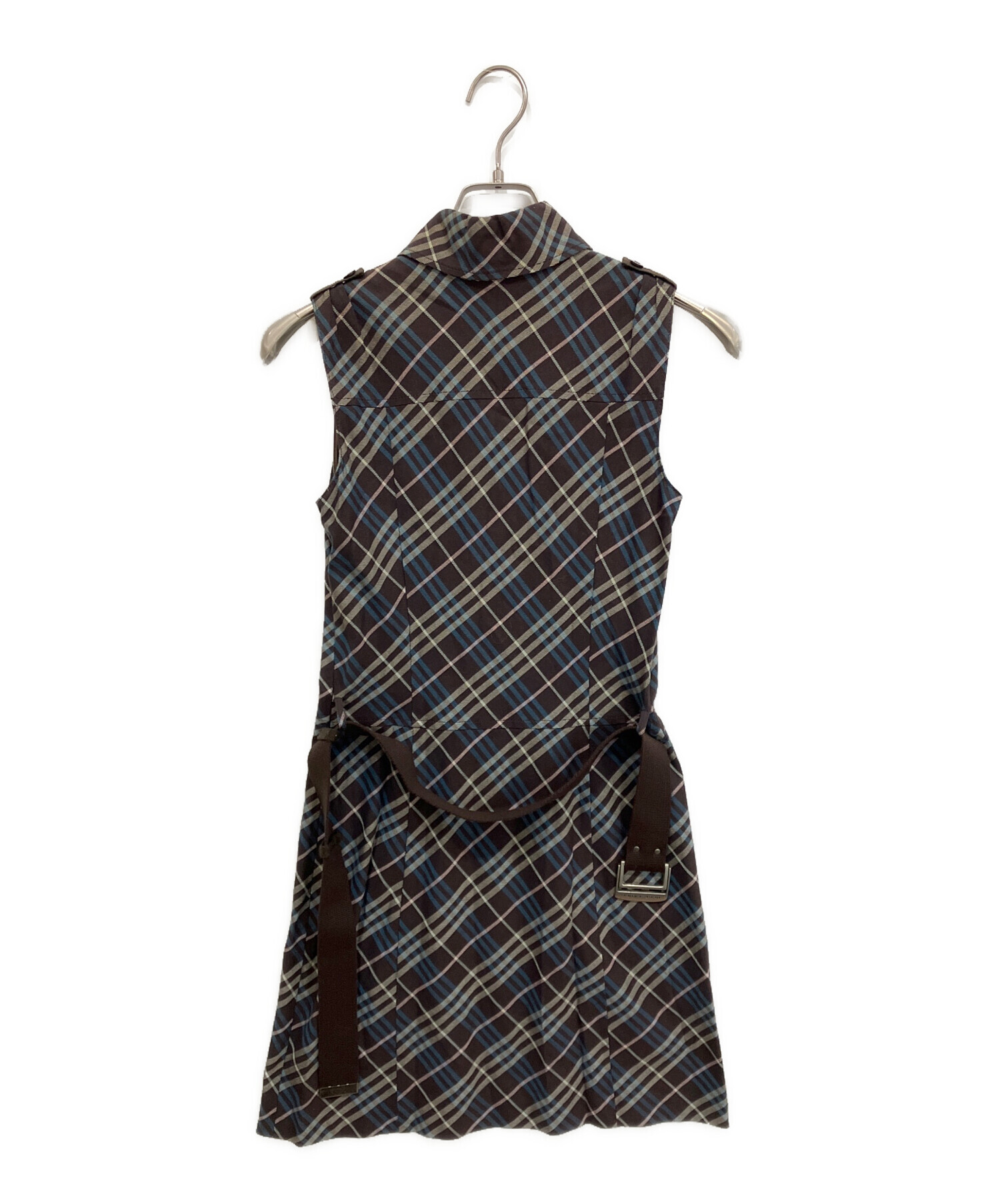中古・古着通販】BURBERRY BLACK LABEL (バーバリーブラックレーベル