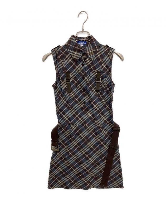 中古・古着通販】BURBERRY BLACK LABEL (バーバリーブラックレーベル