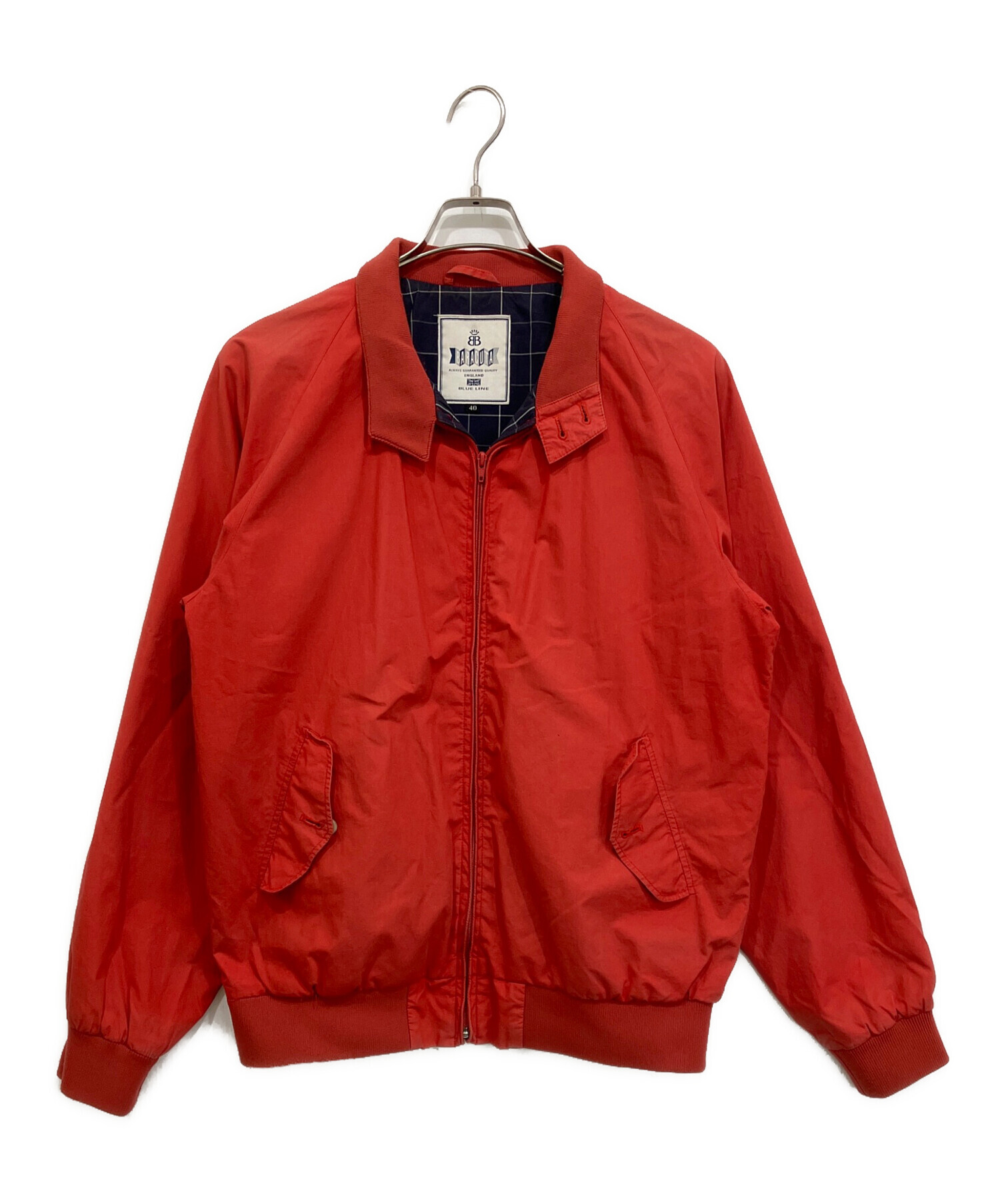 中古・古着通販】BARACUTA (バラクータ) G9ハリントンジャケット