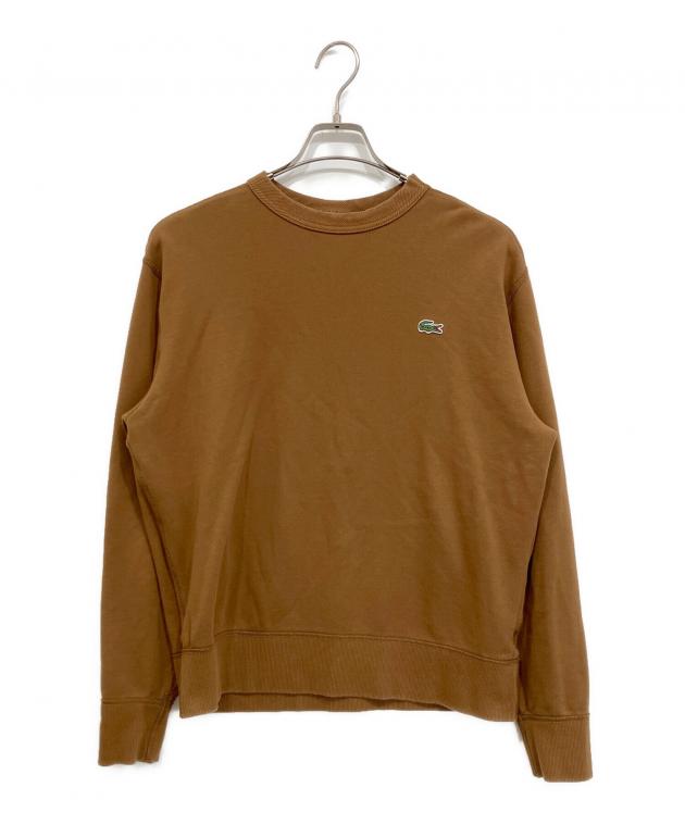 中古・古着通販】LACOSTE (ラコステ) プレミアムコットンクルーネック