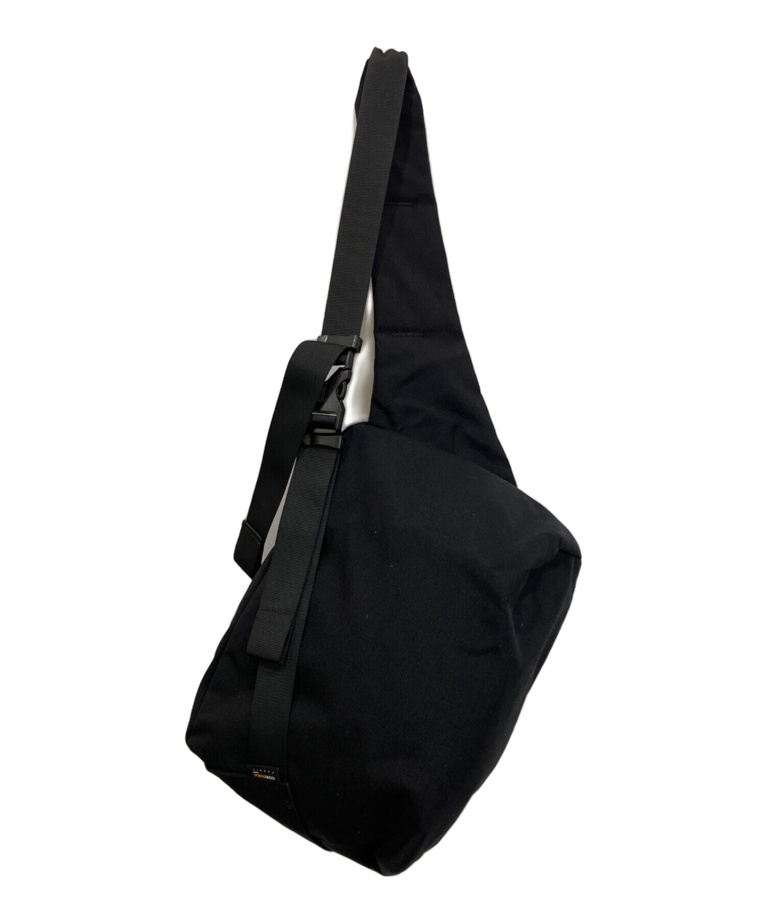 中古・古着通販】DIESEL (ディーゼル) ダブルジップ ワンショルダー