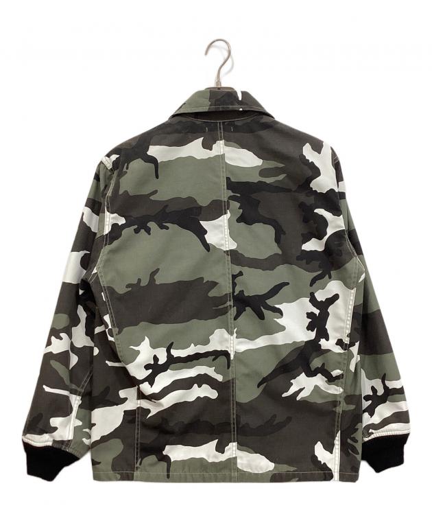 中古・古着通販】WTAPS (ダブルタップス) CIV JK JACKET COPO TWILL