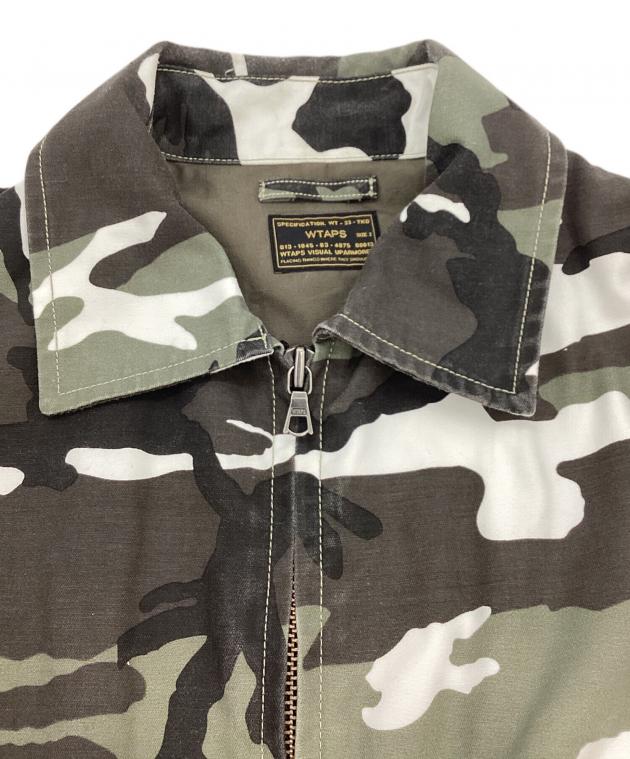 中古・古着通販】WTAPS (ダブルタップス) CIV JK JACKET COPO TWILL