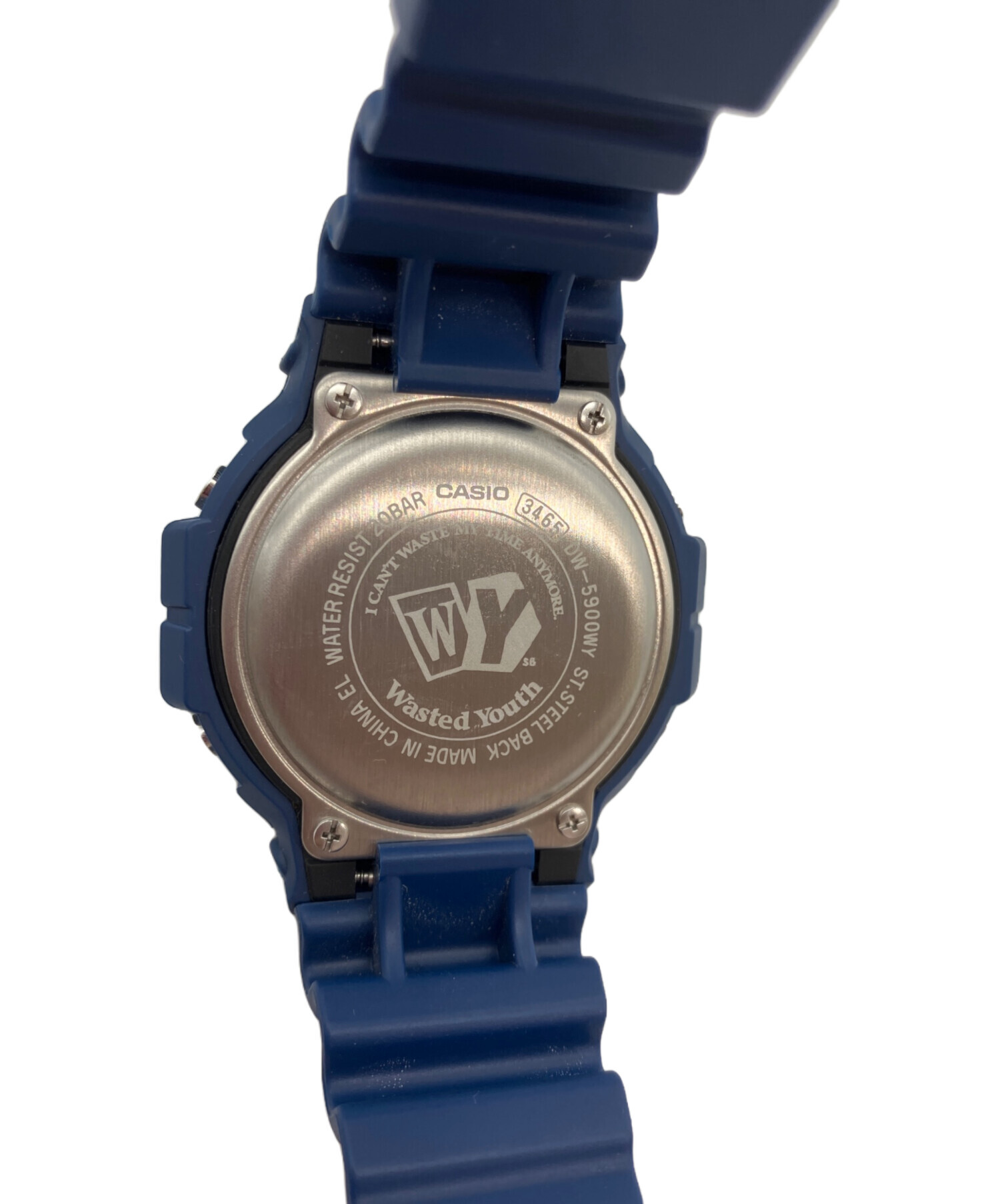 中古・古着通販】CASIO (カシオ) 5900シリーズ デジタルウォッチ