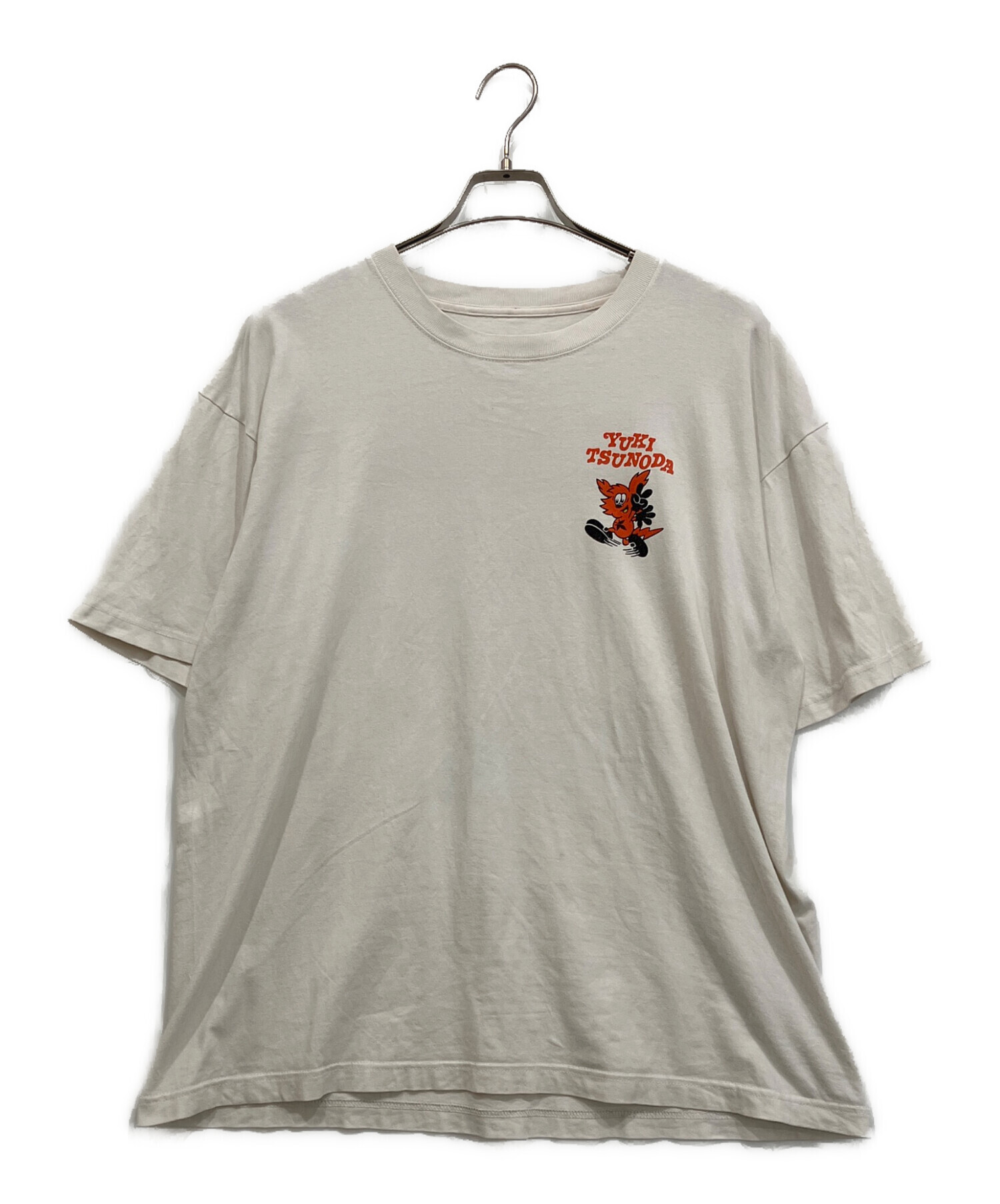 Tsunoda Yuki×VERDY Tシャツ Mサイズ ブラック 新品未開封 中古・古着通販】yuki tsunoda (ユキ ツノダ) VERDY YUKI TSUNODA T