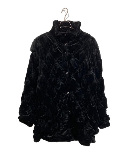 中古・古着通販】Ameri VINTAGE (アメリヴィンテージ) VELOUR QUILTING