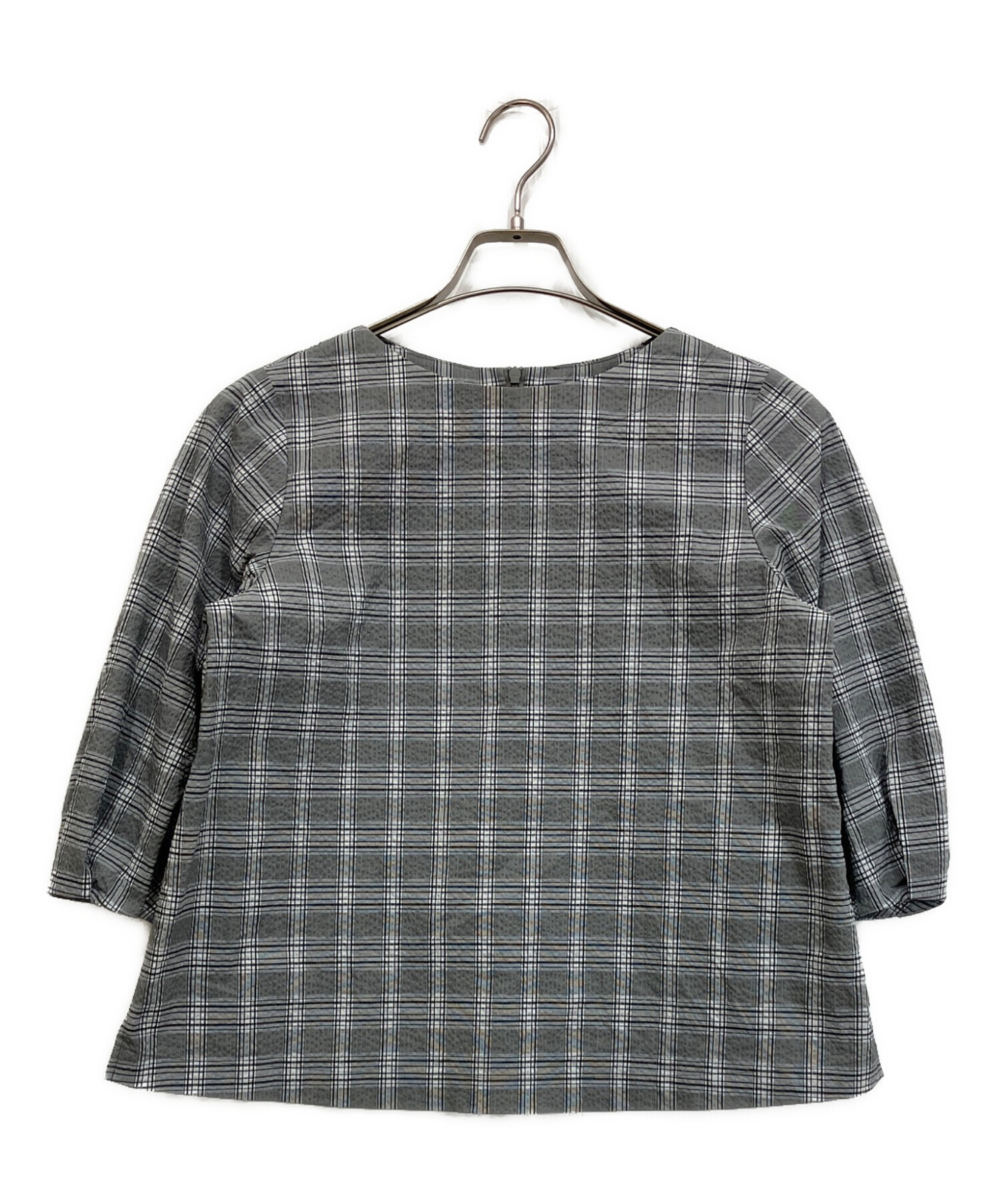 MACKINTOSH PHILOSOPHY タータンチェックオーバーウェリントン 中古・古着通販】MACKINTOSH PHILOSOPHY (マッキントッシュ