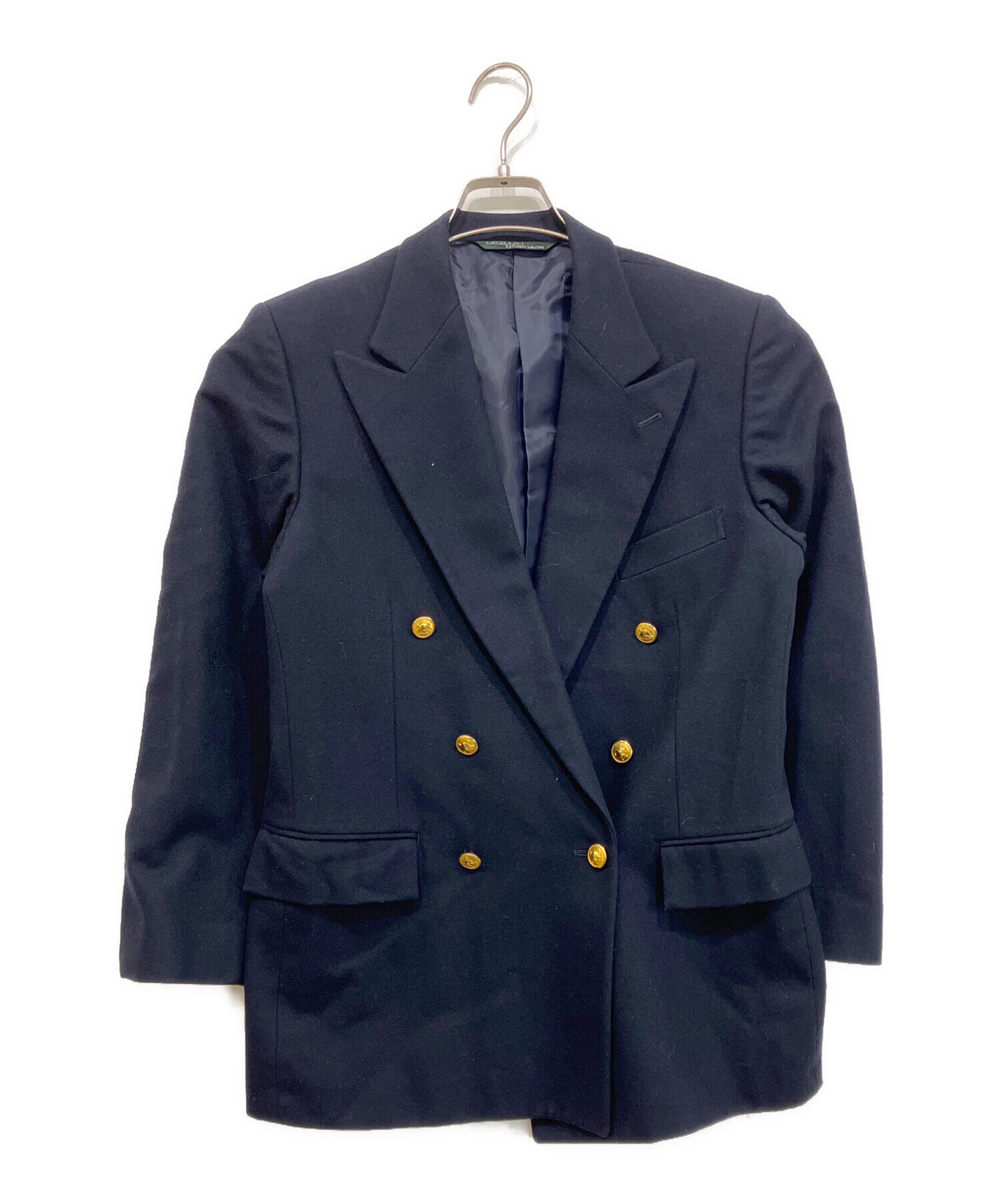 中古・古着通販】POLO RALPH LAUREN (ポロ・ラルフローレン) 金釦