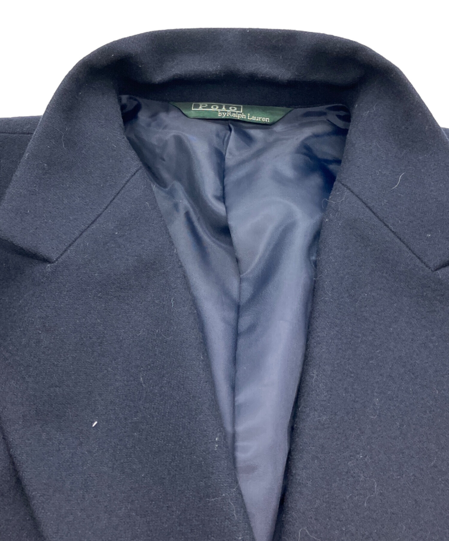 中古・古着通販】POLO RALPH LAUREN (ポロ・ラルフローレン) 金釦