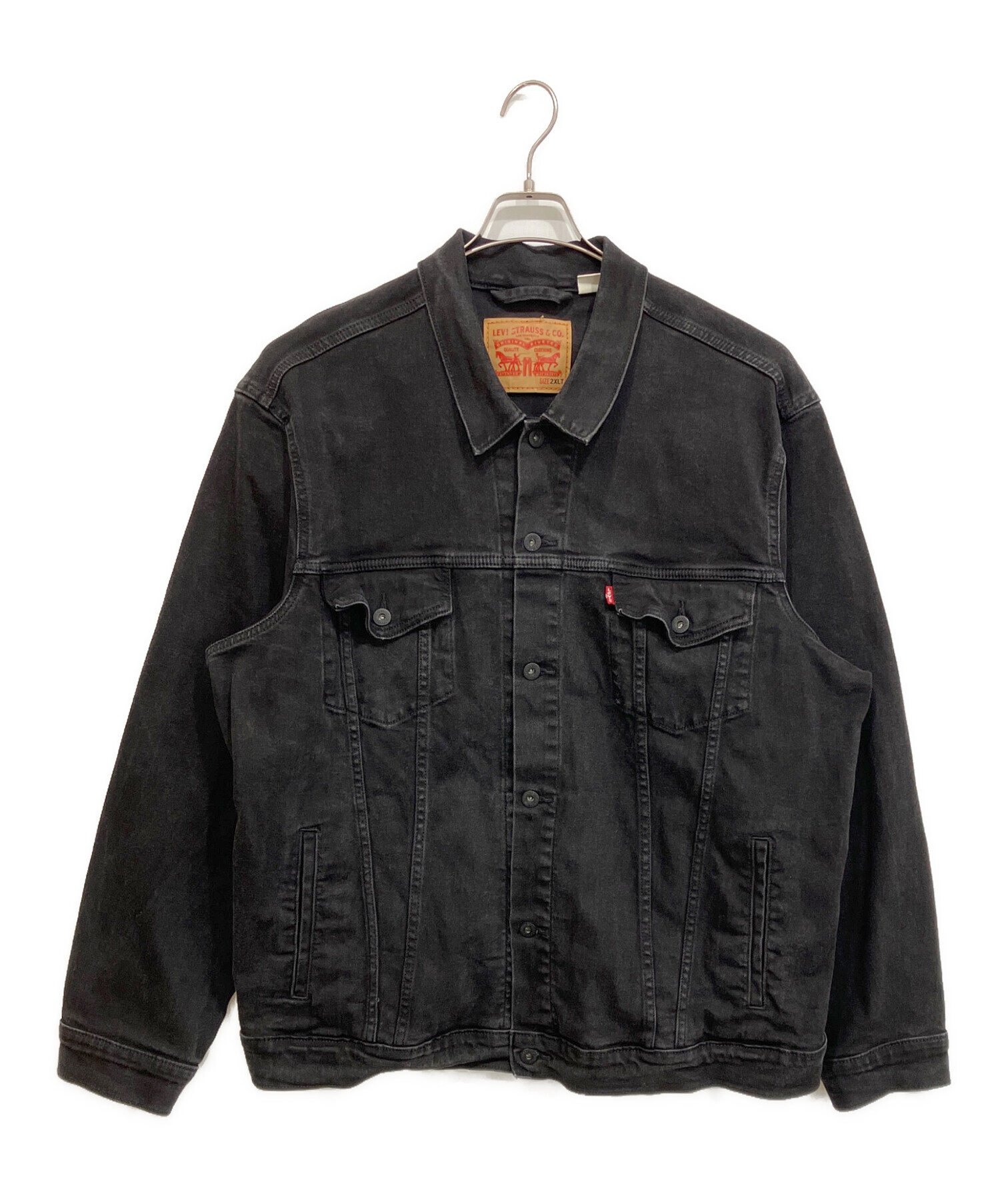 中古・古着通販】LEVI'S (リーバイス) トラッカー デニムジャケット