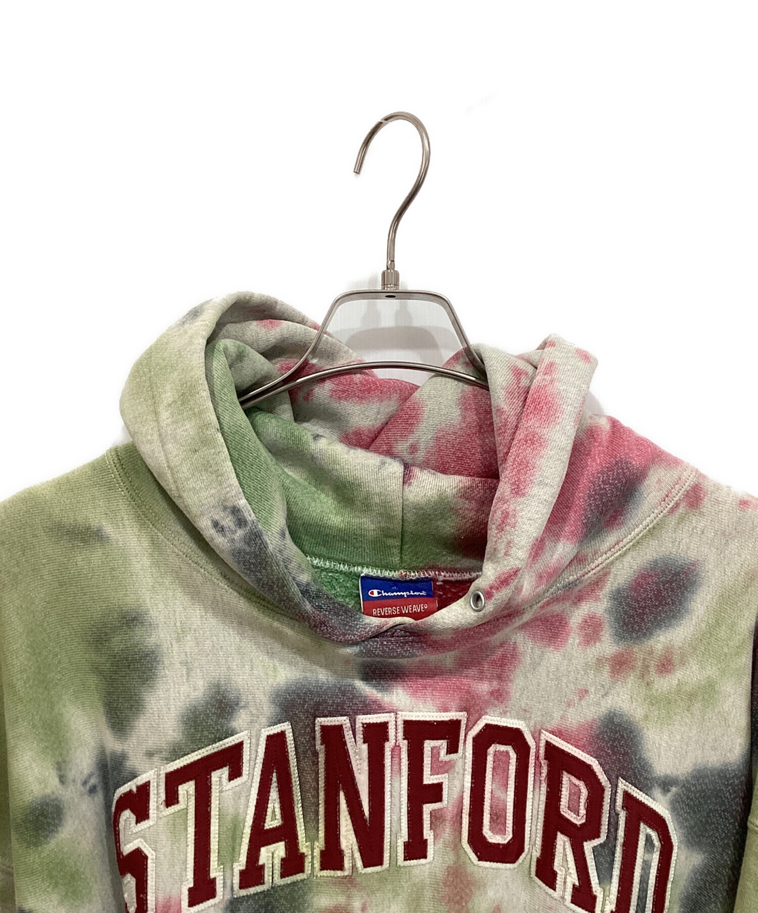 中古・古着通販】Champion (チャンピオン) 00S タイダイ染めパーカー