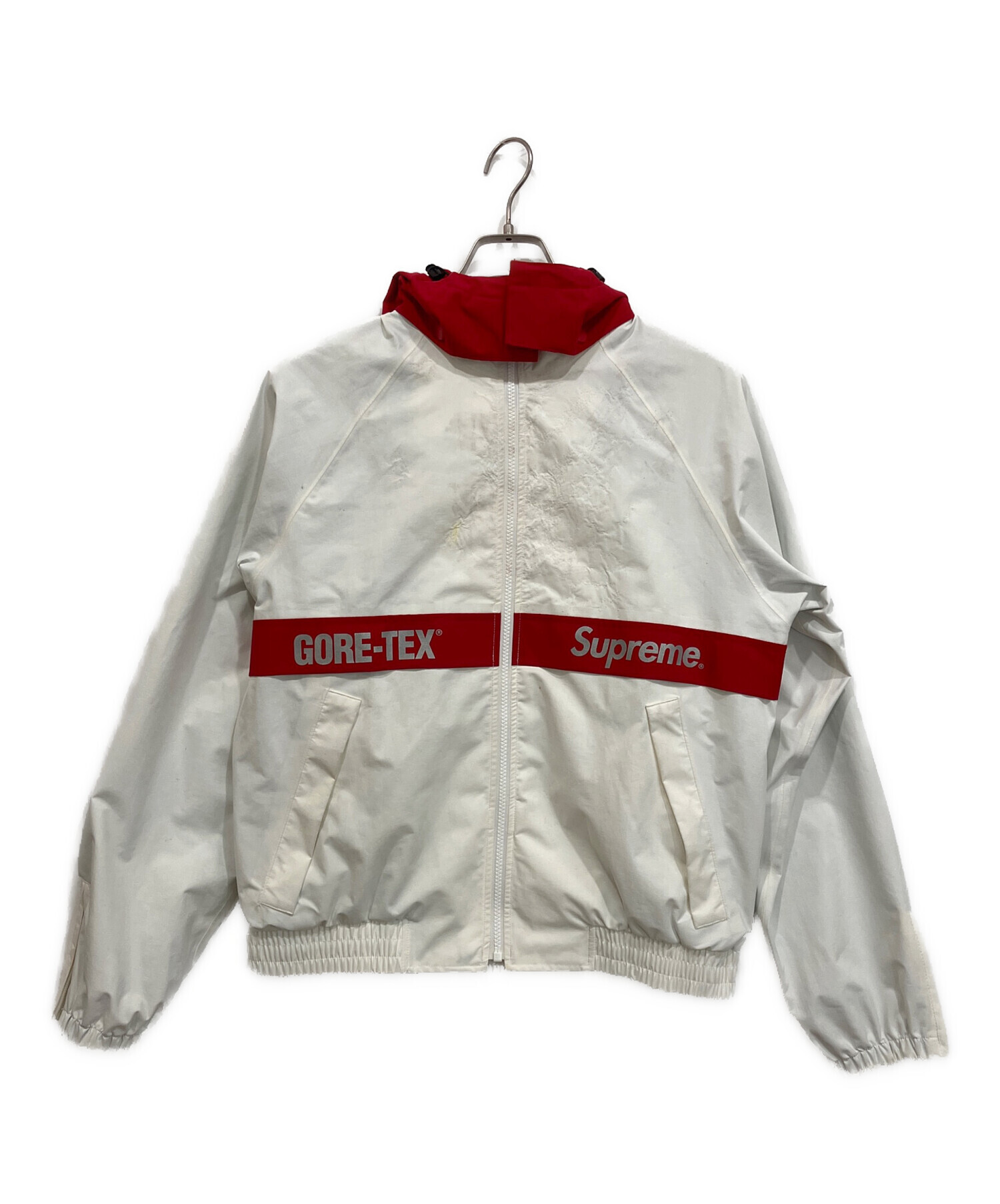 中古・古着通販】SUPREME (シュプリーム) 18AW GORE-TEX Court Jacket