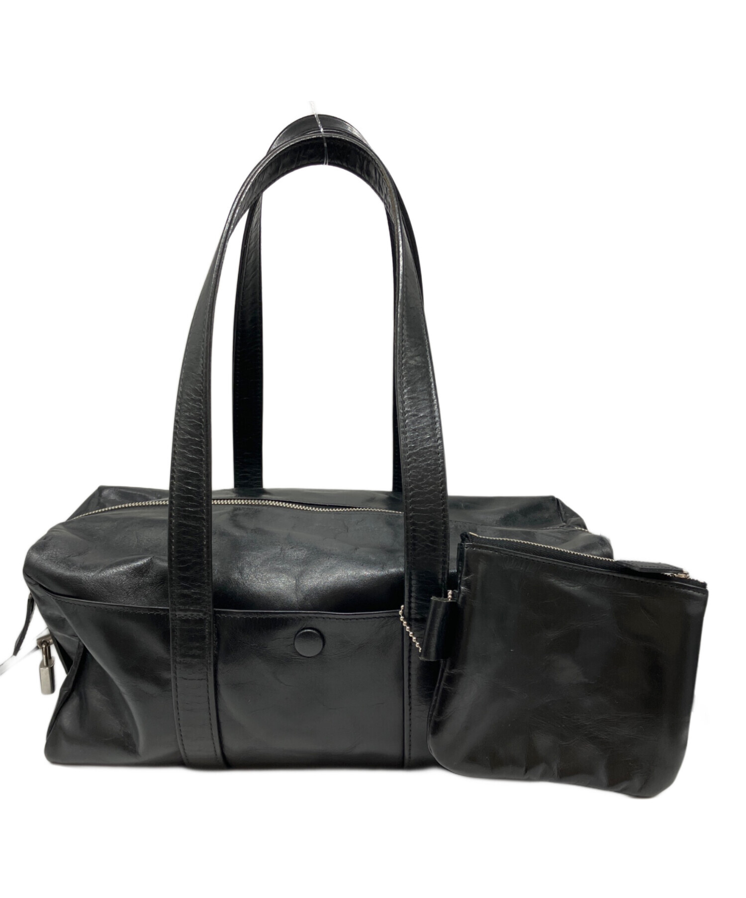 中古・古着通販】PORTER (ポーター) SHAPE MINI BOSTON BAG ミニ