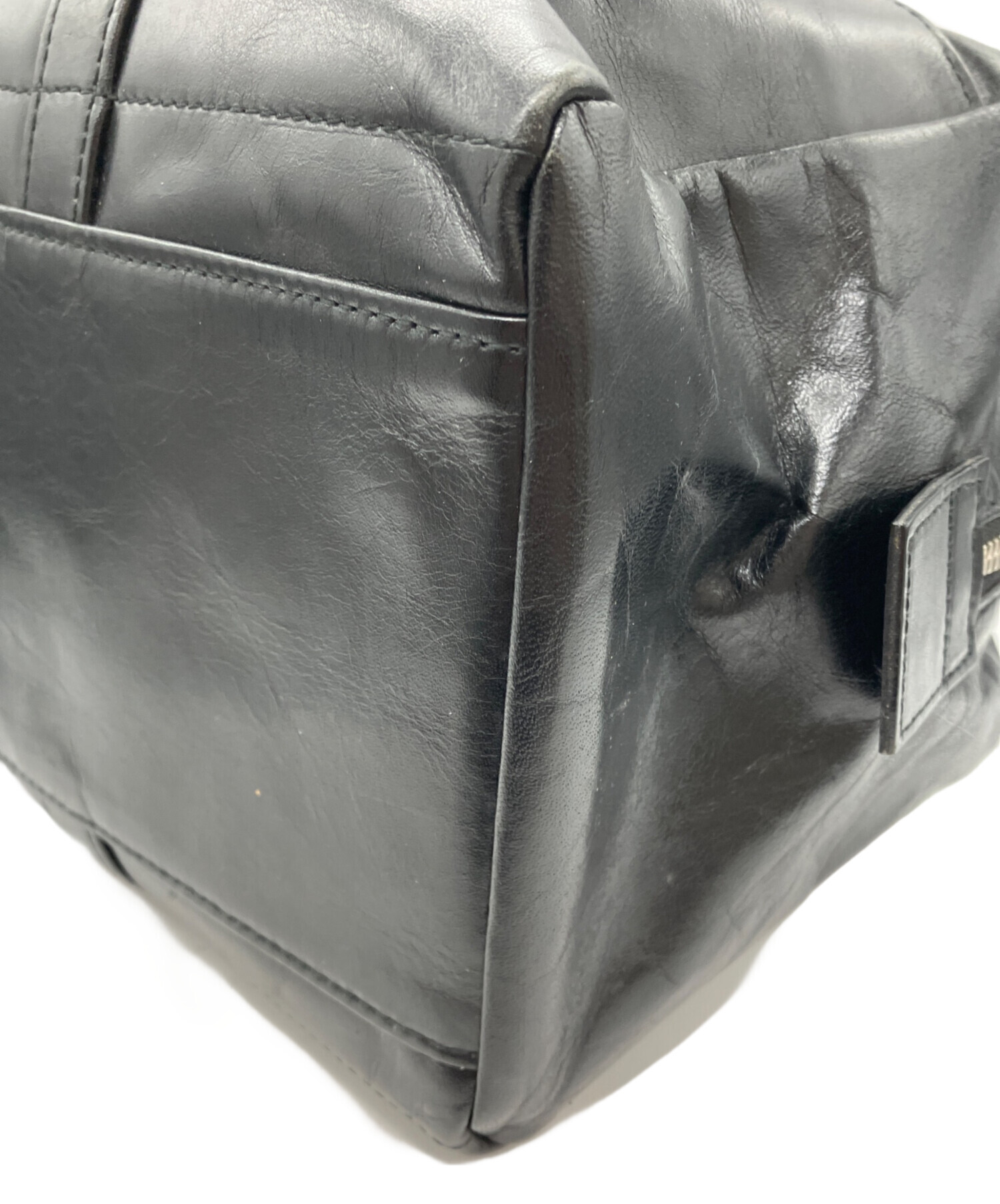中古・古着通販】PORTER (ポーター) SHAPE MINI BOSTON BAG ミニ