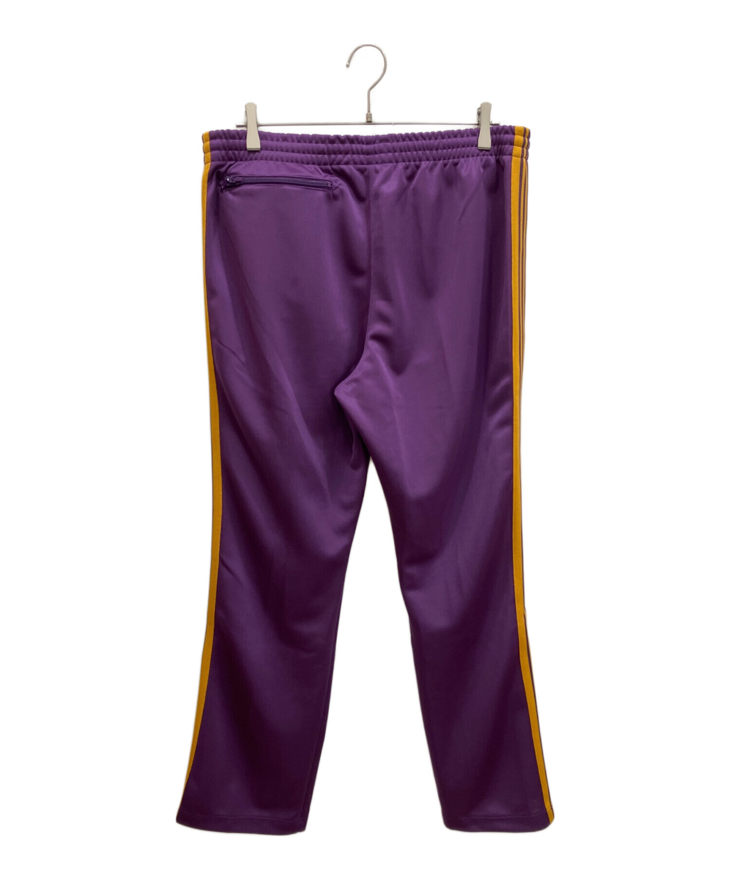 中古・古着通販】Needles (ニードルズ) Narrow Track Pant - Poly