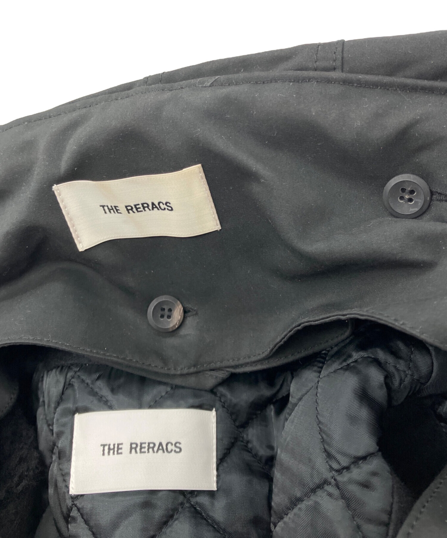 中古・古着通販】THE RERACS (ザ リラクス) RERACS PE/NY HIGH DENSITY
