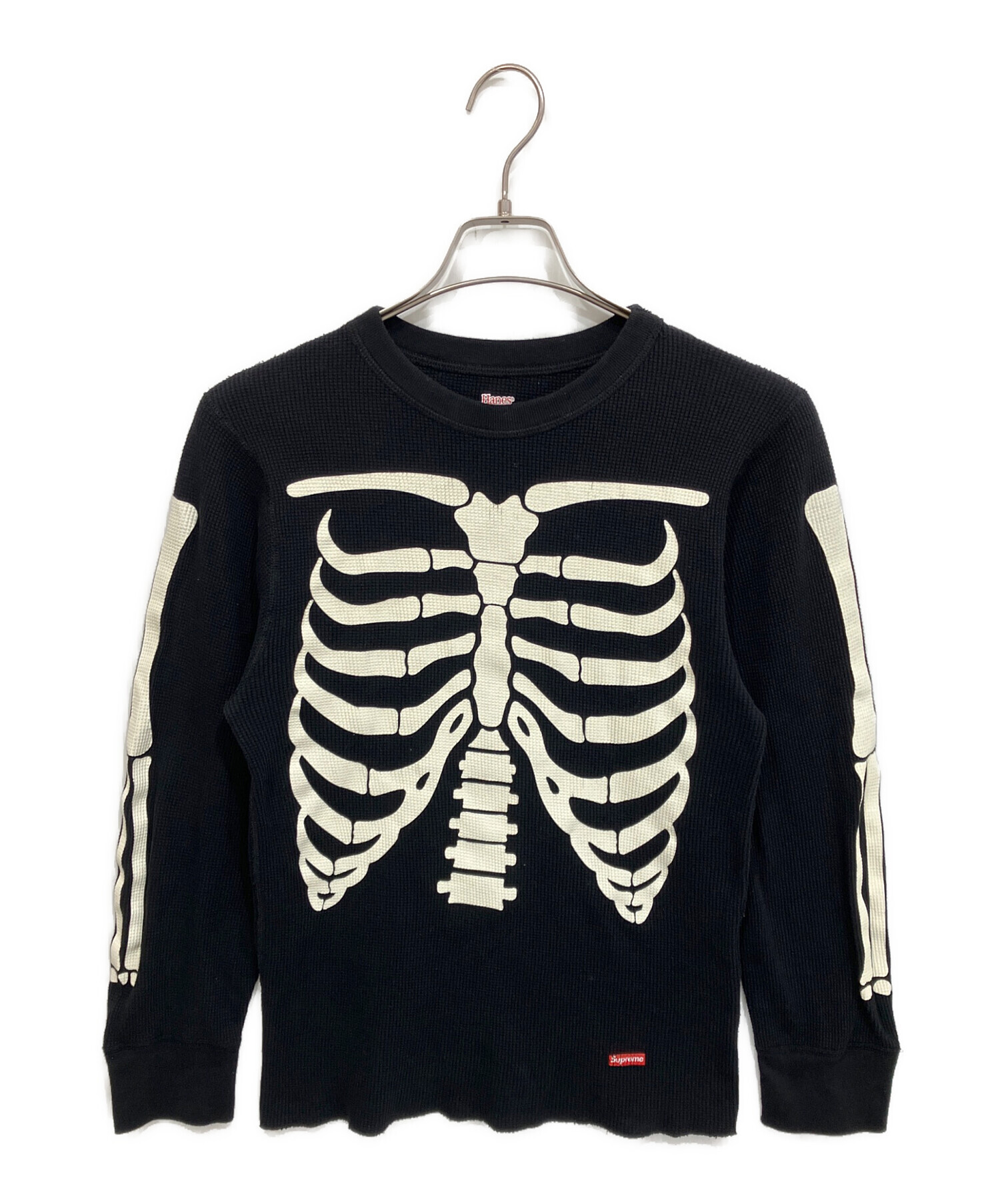 中古・古着通販】SUPREME (シュプリーム) Hanes (ヘインズ) 21AW Bones