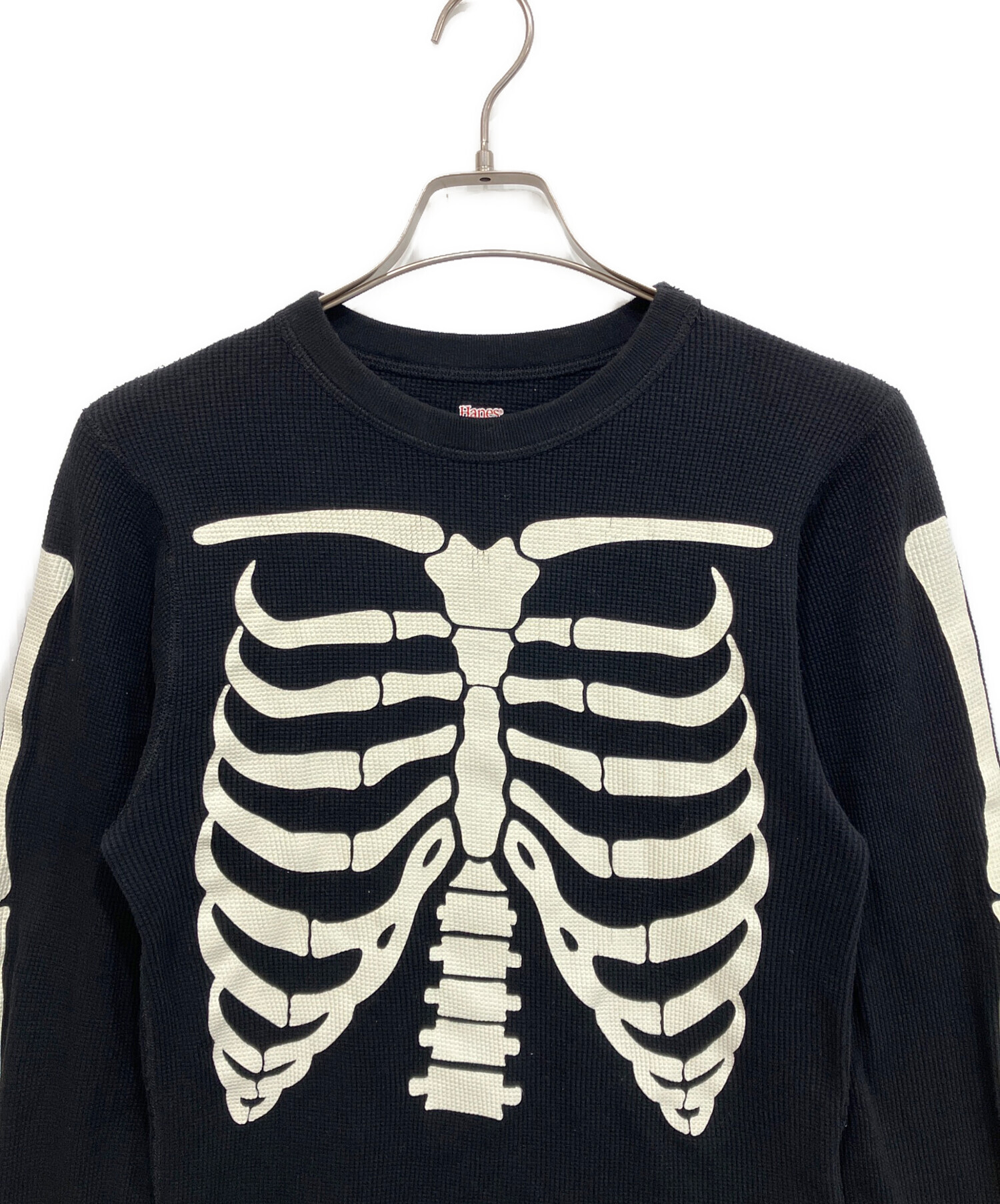 中古・古着通販】SUPREME (シュプリーム) Hanes (ヘインズ) 21AW Bones