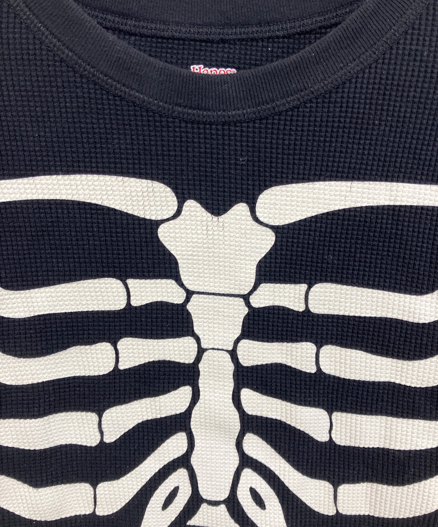 中古・古着通販】SUPREME (シュプリーム) Hanes (ヘインズ) 21AW Bones