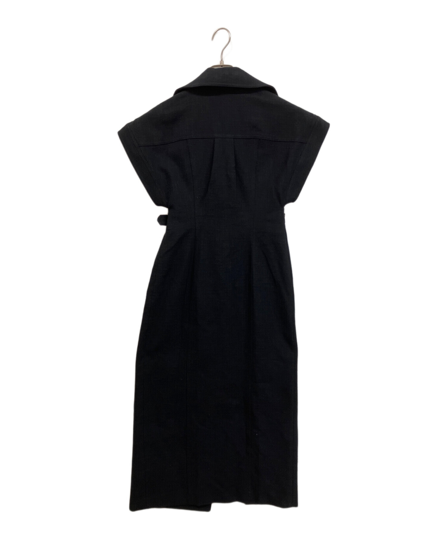 中古・古着通販】L'AUBE BLANC (ローブ ブラン) Wrap Dress