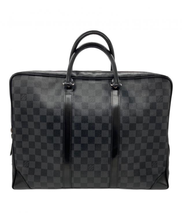 中古・古着通販】LOUIS VUITTON (ルイ ヴィトン) ポルトドキュマン