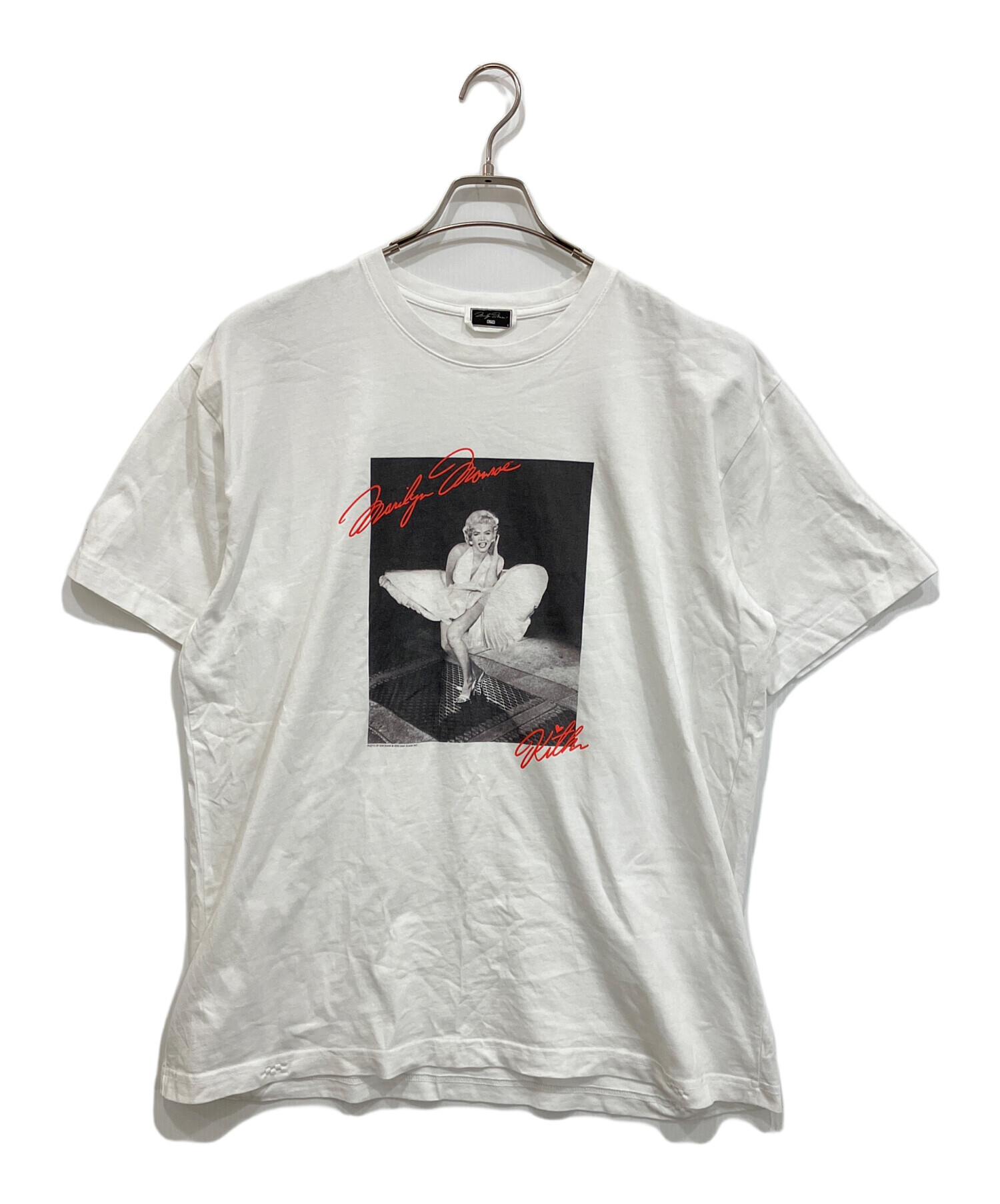 中古・古着通販】KITH (キス) Kith for Marilyn Monroe Skirt Tee
