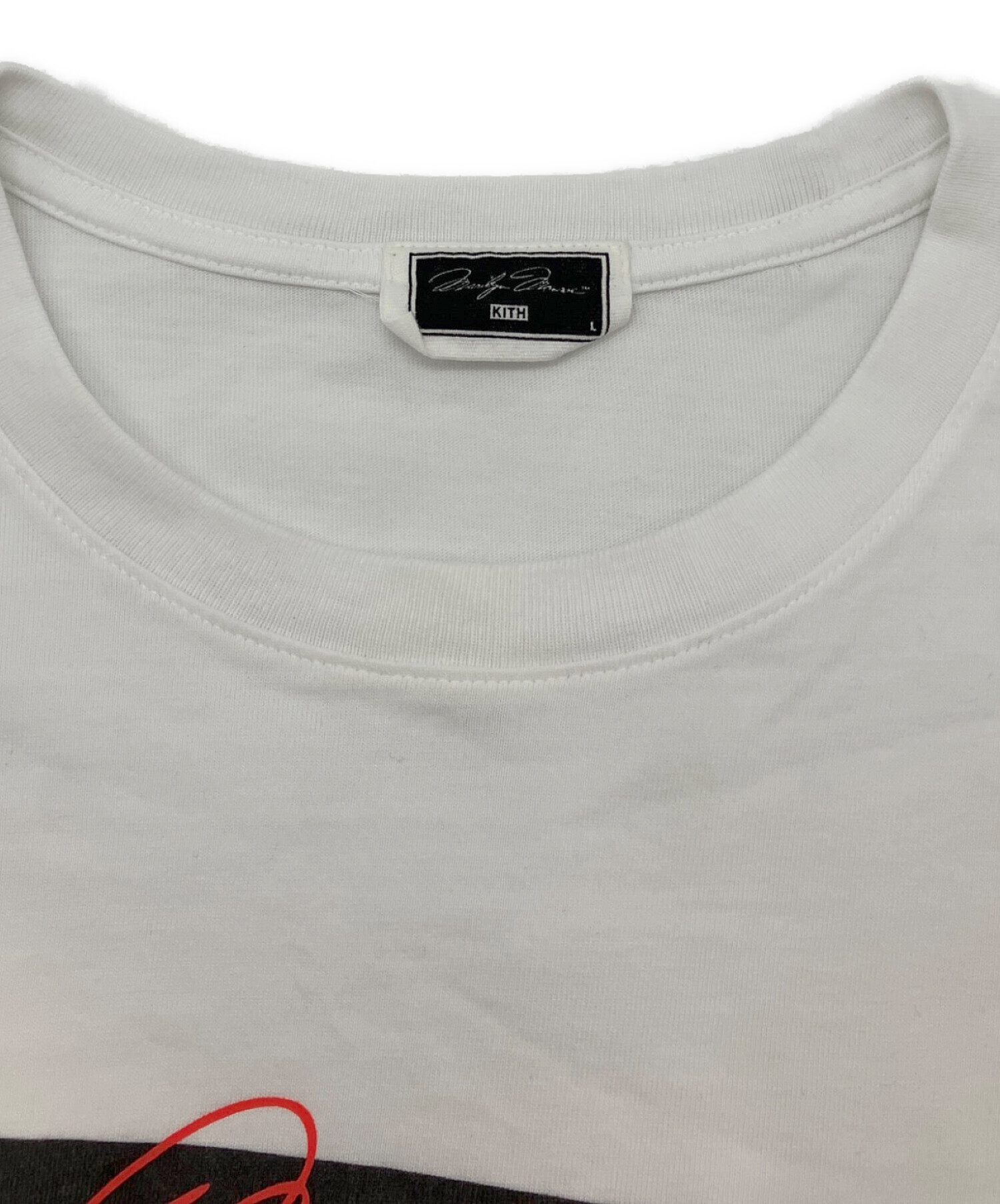 中古・古着通販】KITH (キス) Kith for Marilyn Monroe Skirt Tee