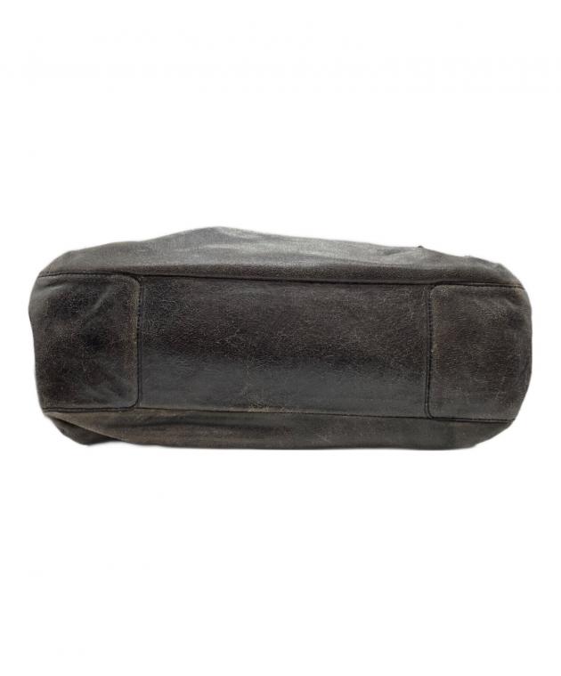 中古・古着通販】DIESEL (ディーゼル) クラック加工2WAY ボストン