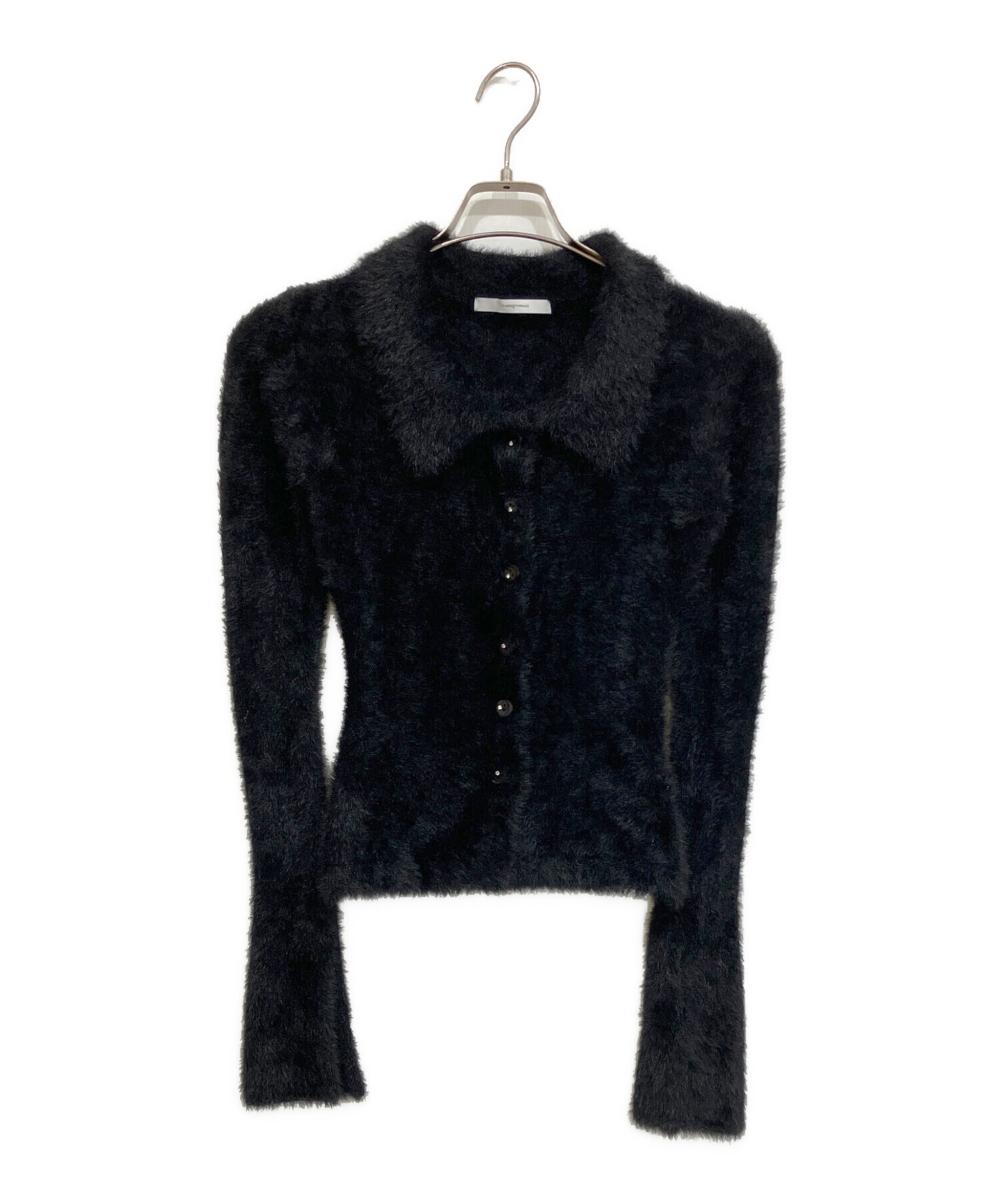 中古・古着通販】THEREDTHREAD (ザレッドスレッド) S fluffy knit tops