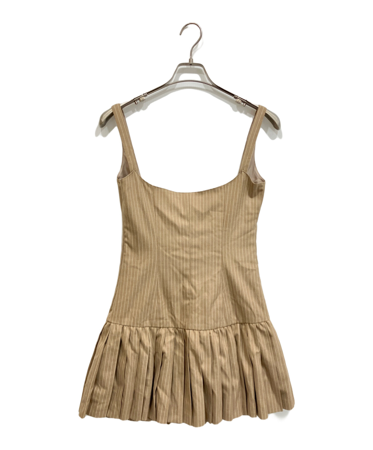中古・古着通販】andmary (アンドマリー) Jade set mini dress