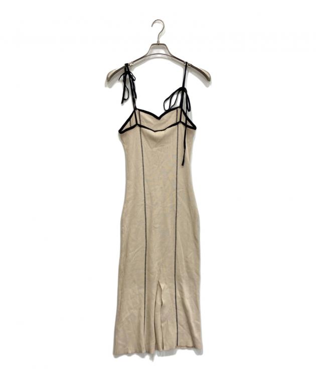 アンドマリー ワンピース ♪ 中古・古着通販】andmary (アンドマリー) Heart Stitch Long Dress