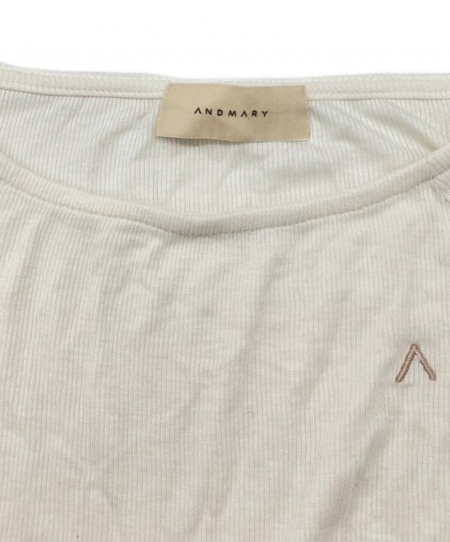 中古・古着通販】andmary (アンドマリー) Ravi fur tops ロング