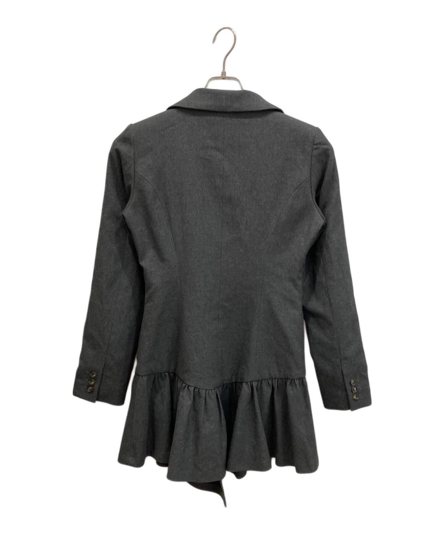 中古・古着通販】andmary (アンドマリー) Donna gather mini dress