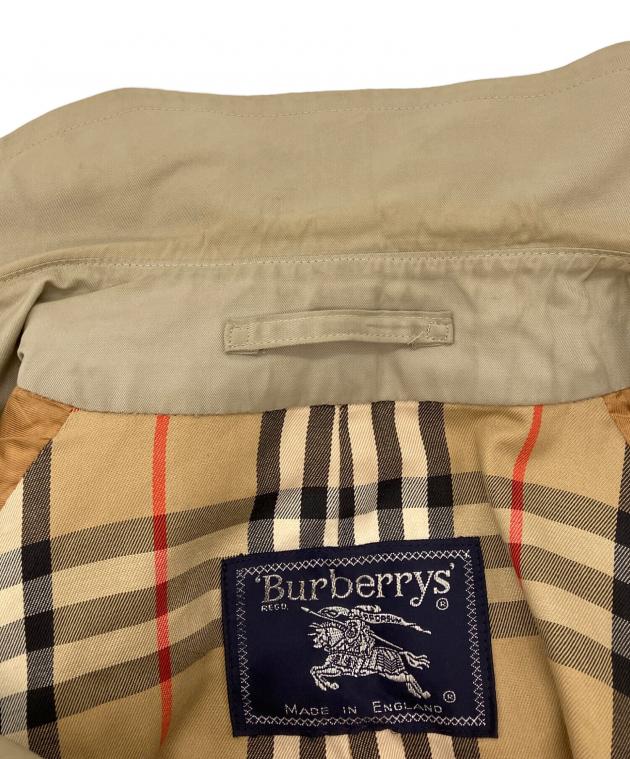 中古・古着通販】Burberry's (バーバリーズ) 英国製ノバチェック