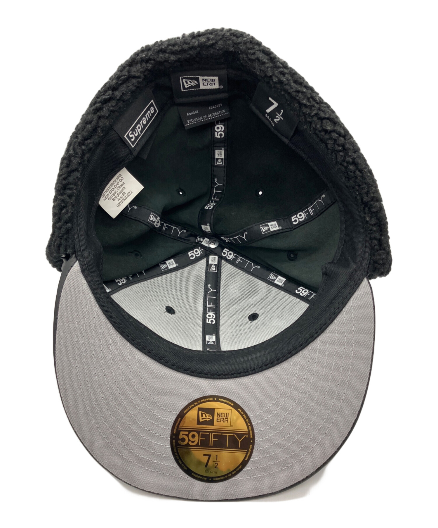 中古・古着通販】Supreme (シュプリーム) New Era (ニューエラ) 22AW