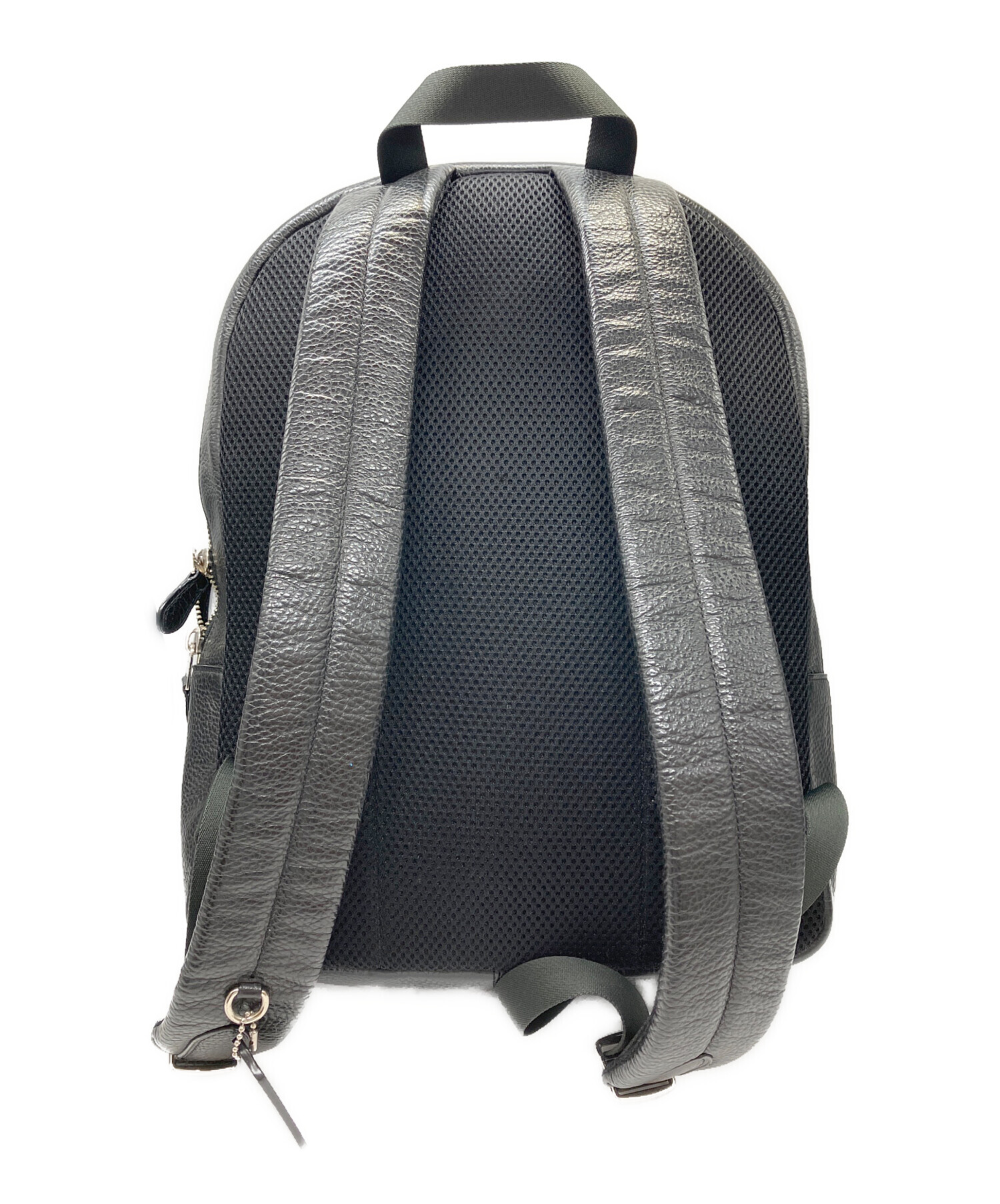 中古・古着通販】COACH (コーチ) ハドソン バックパック ブラック