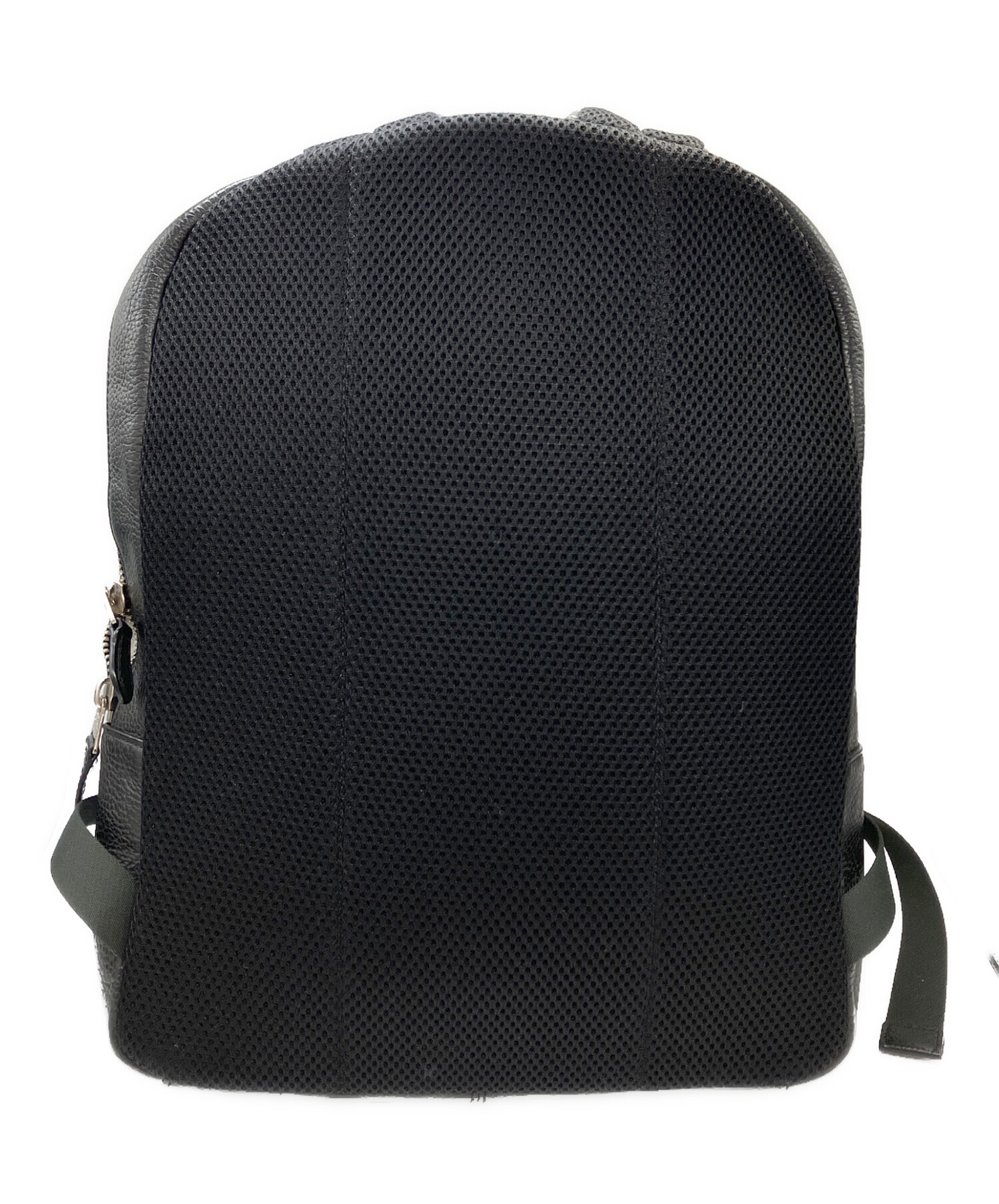 中古・古着通販】COACH (コーチ) ハドソン バックパック ブラック