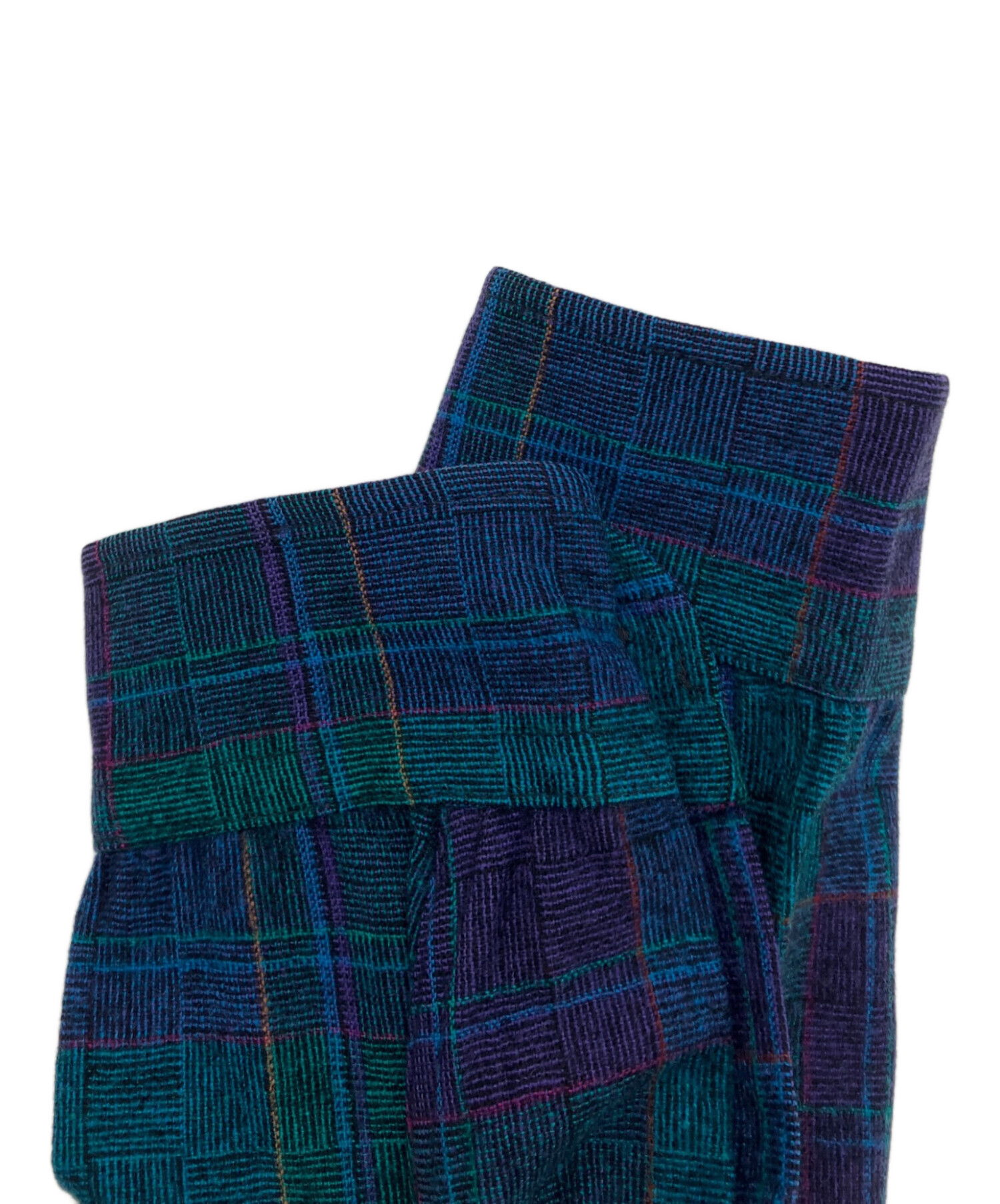 中古・古着通販】PENDLETON (ペンドルトン) 70S 長袖チェックシャツ