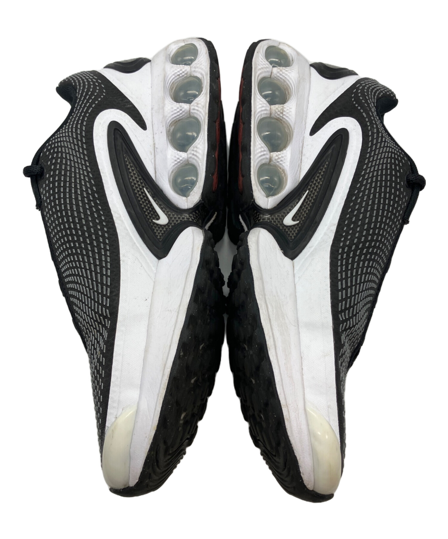 中古・古着通販】NIKE (ナイキ) AIR MAX DN BLACK/WHITE-COOL GREY