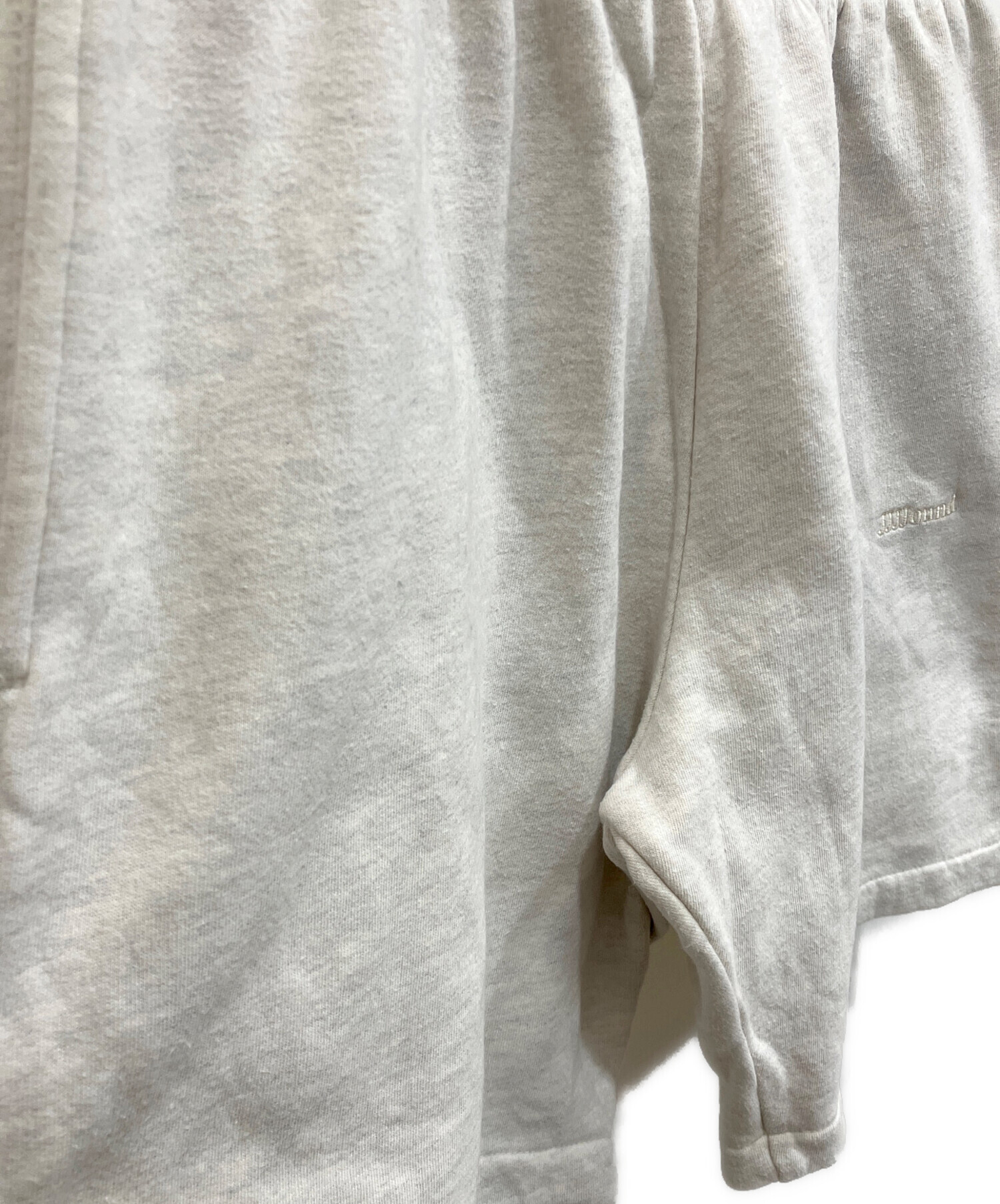 中古・古着通販】JJJJound (ジョウンド) スウェットハーフパンツ
