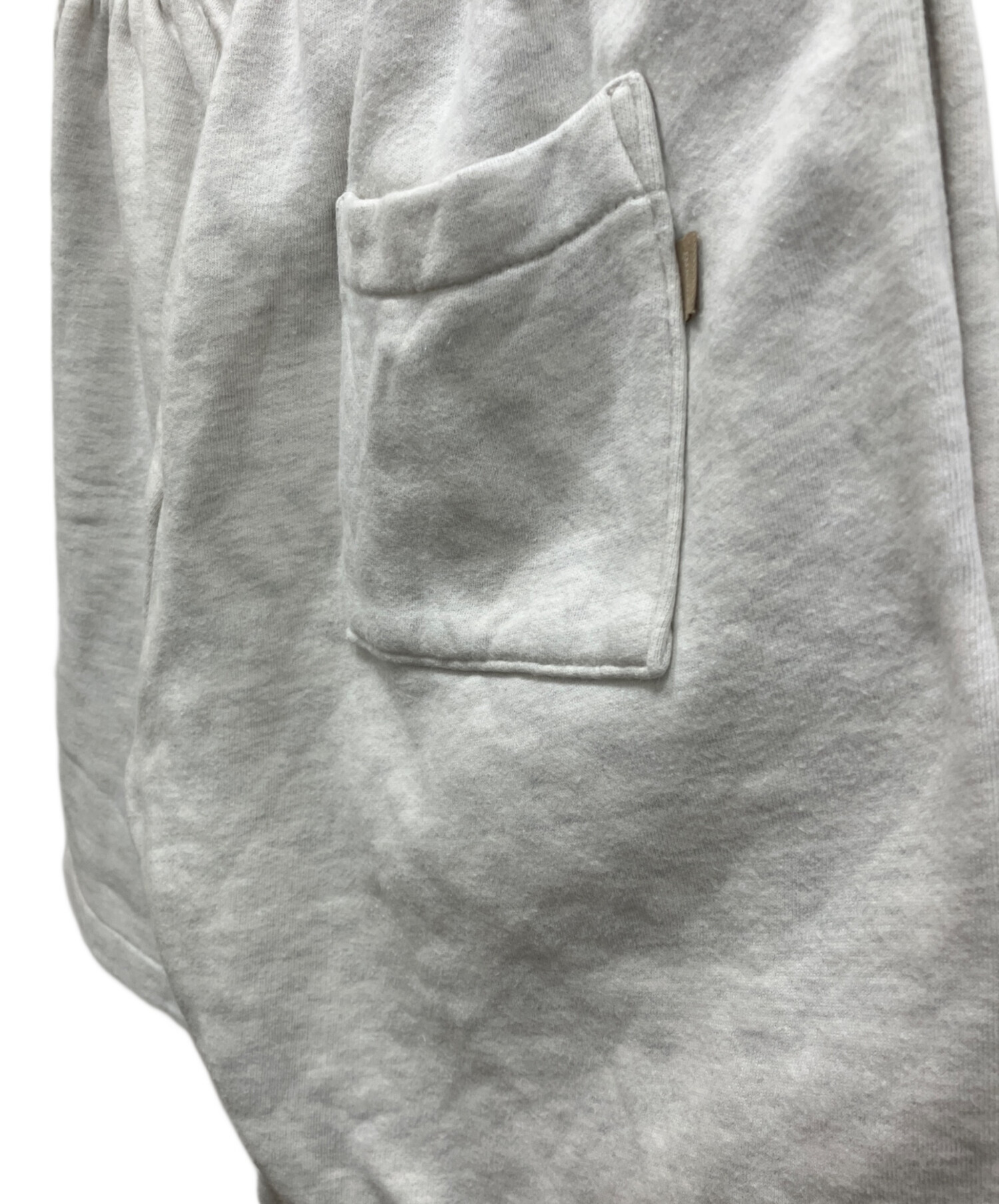 中古・古着通販】JJJJound (ジョウンド) スウェットハーフパンツ