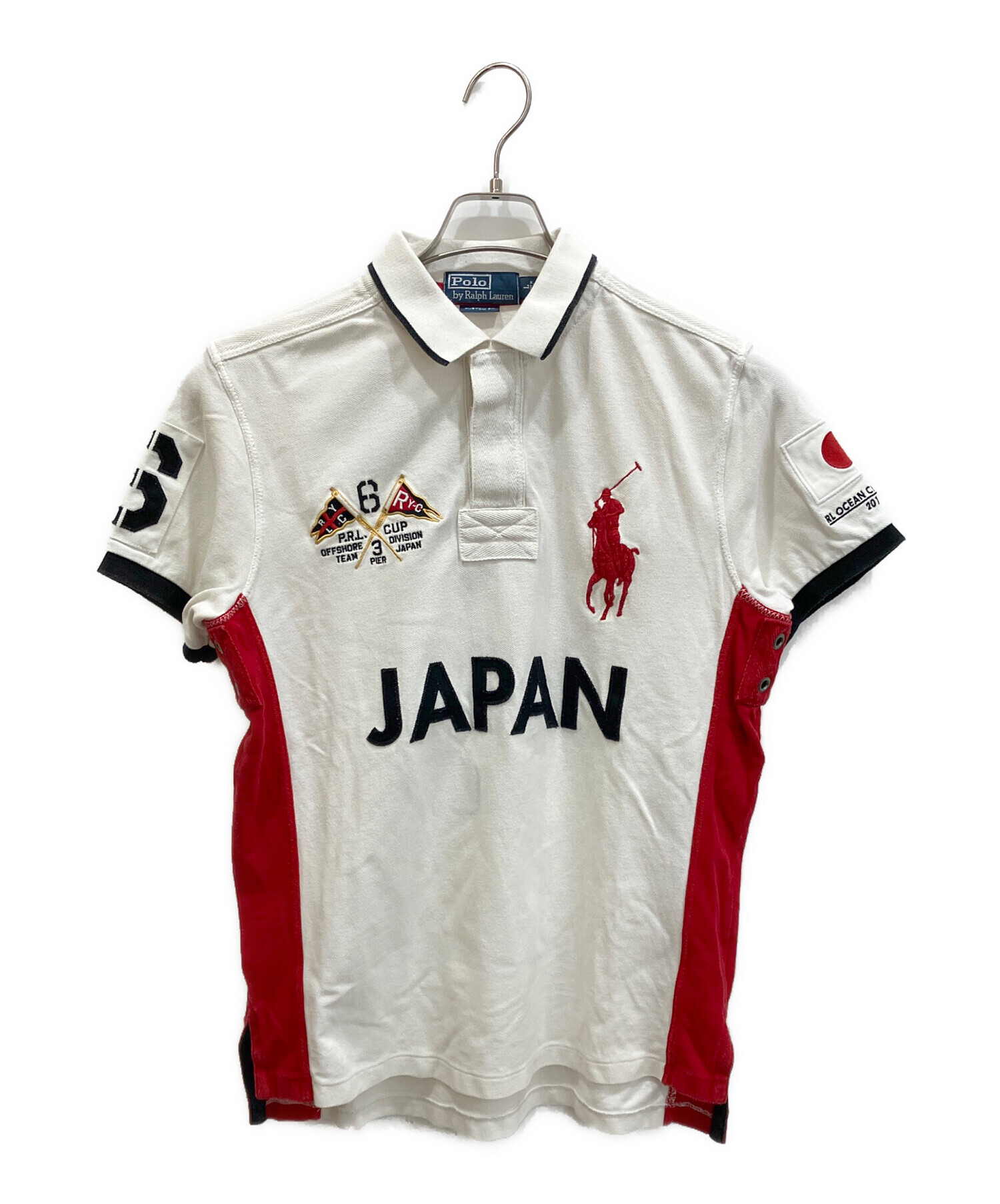 中古・古着通販】POLO RALPH LAUREN (ポロ・ラルフローレン) JAPANロゴ