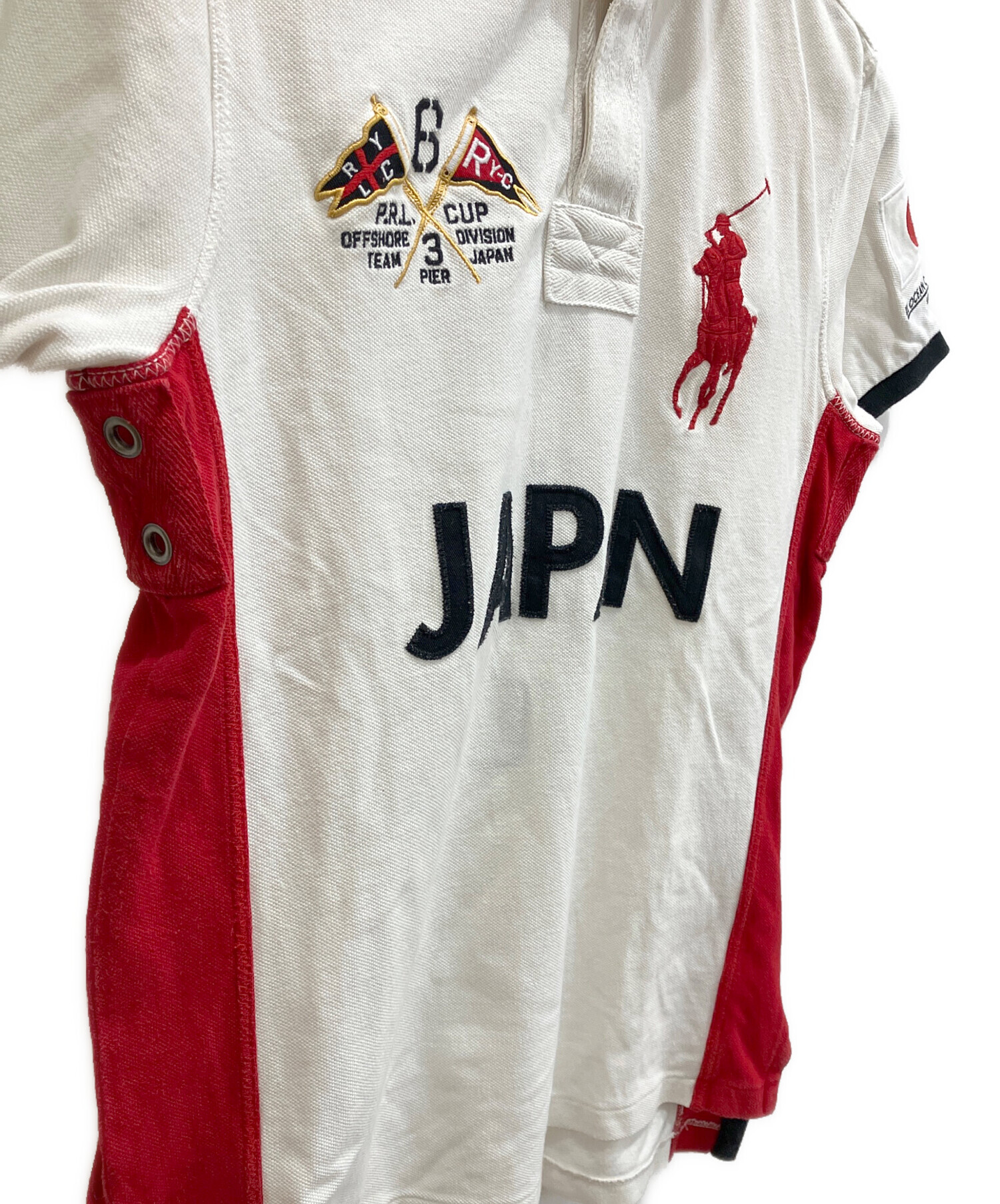 中古・古着通販】POLO RALPH LAUREN (ポロ・ラルフローレン) JAPANロゴ