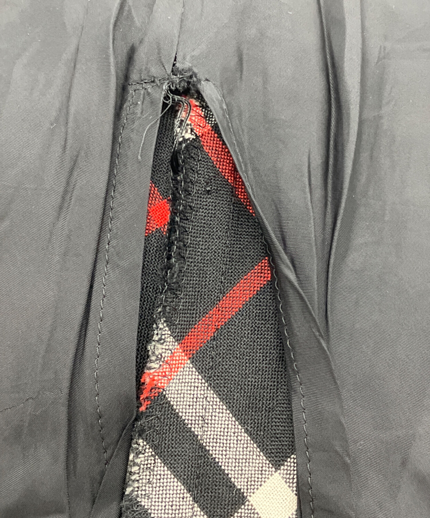 BURBERRY LONDONチェック柄 スカート 40 新品未使用タグ付き 中古・古着通販】BURBERRY LONDON (バーバリーロンドン) チェック