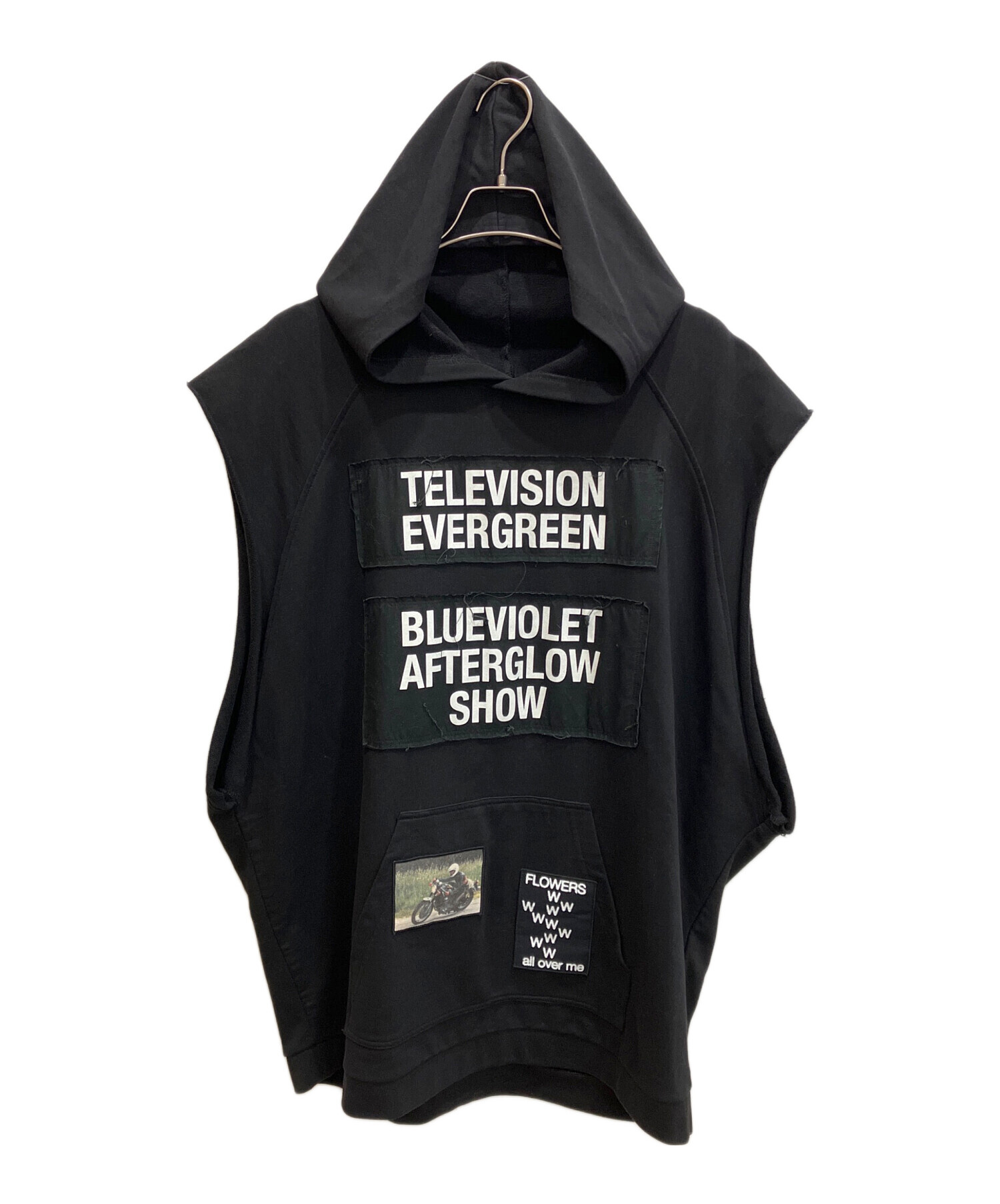 中古・古着通販】RAF SIMONS (ラフシモンズ) 21SS Television