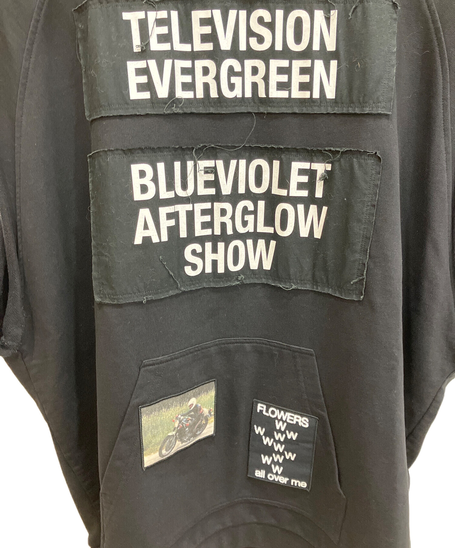 中古・古着通販】RAF SIMONS (ラフシモンズ) 21SS Television